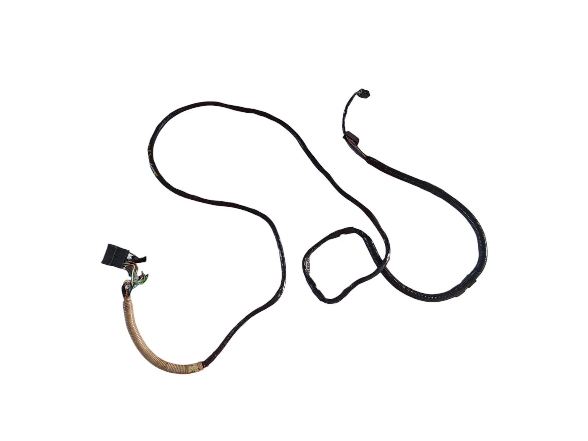 Chicote Traseiro Esquerdo Ford Explorer 4.0 1996 V52 2