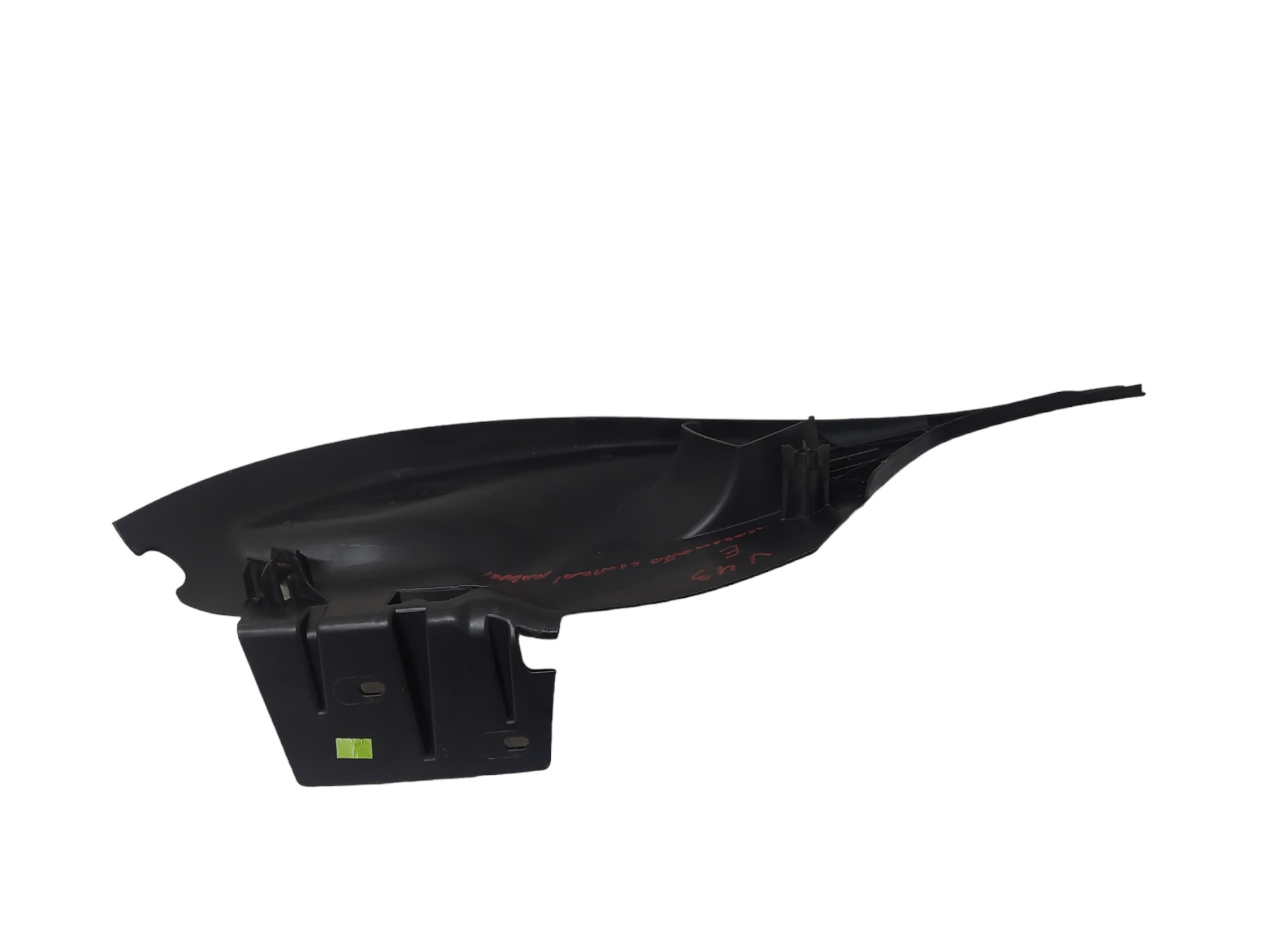 Acabamento Esquerdo Console Central Peugeot 307 2008 V43 6