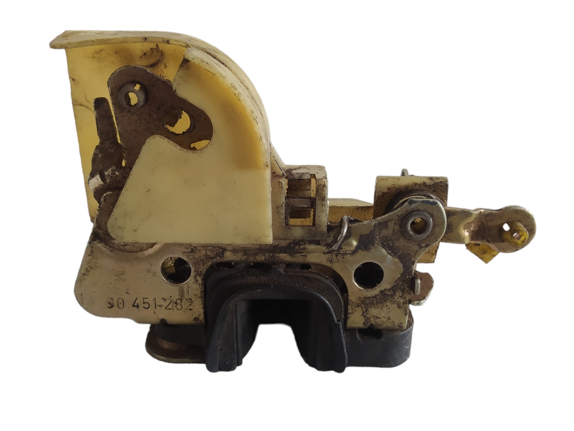 Fechadura Manual Diant Dir Gm Corsa 1994 A 2001 Balcão 4