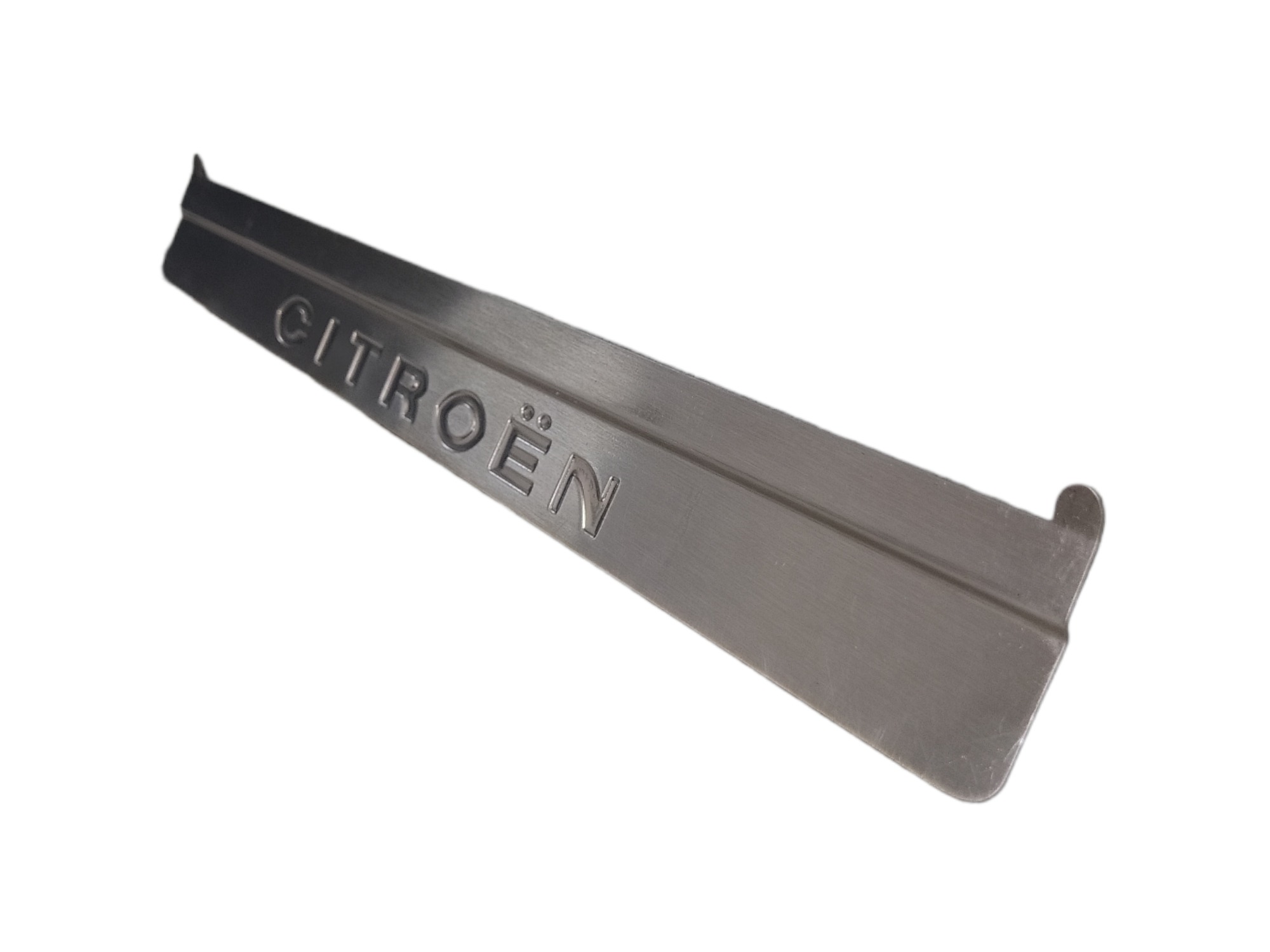Friso Da Soleira Dianteira Citroen C4 2011 9646995480 2
