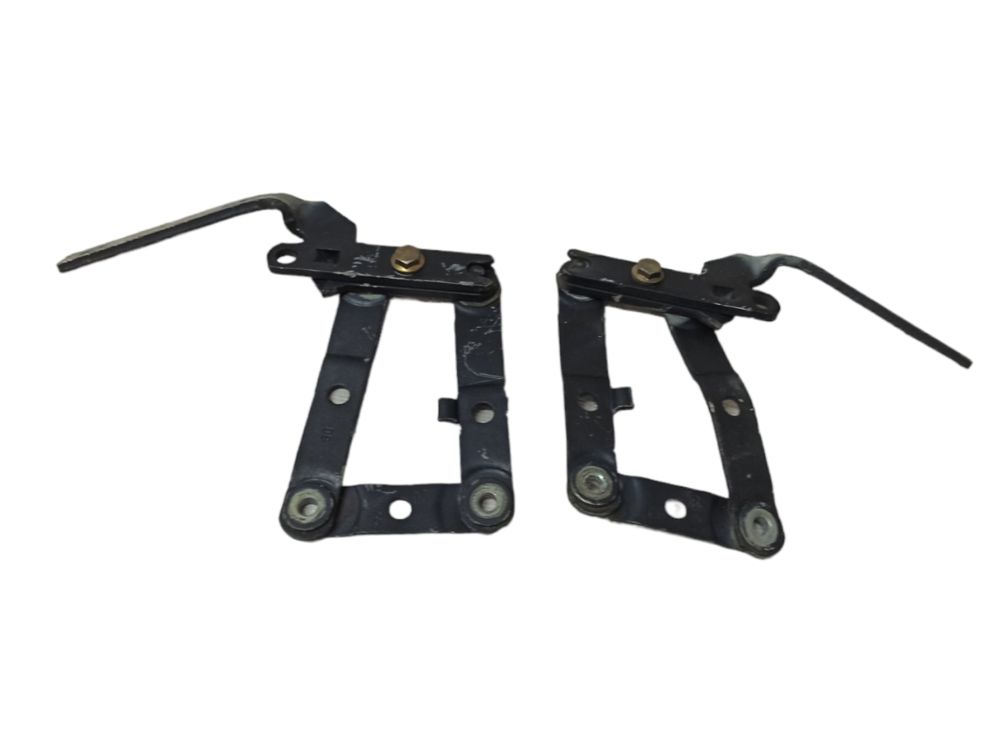 Dobradiça Capo Par Chevrolet Omega Suprema 1993 1994 V36
