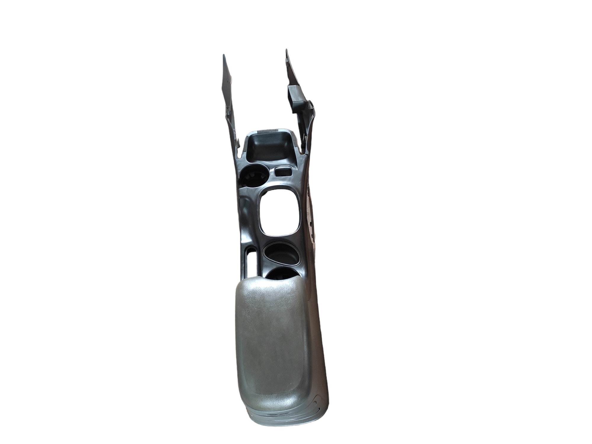 Console Central Hyundai Santa Fe 2001 V55 3