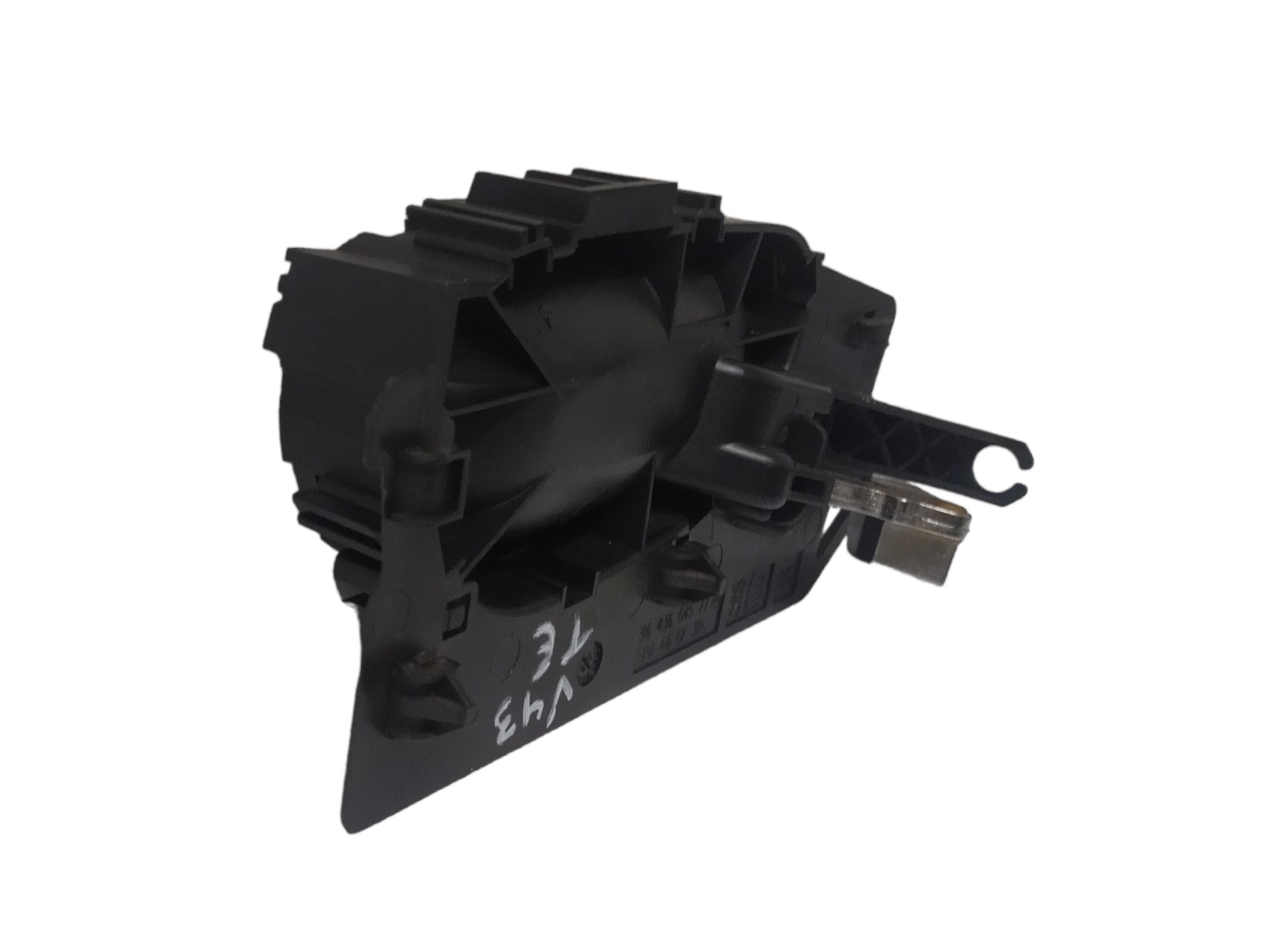 Maçaneta Interna Traseira Esquerda Peugeot 307 2008 V43 6