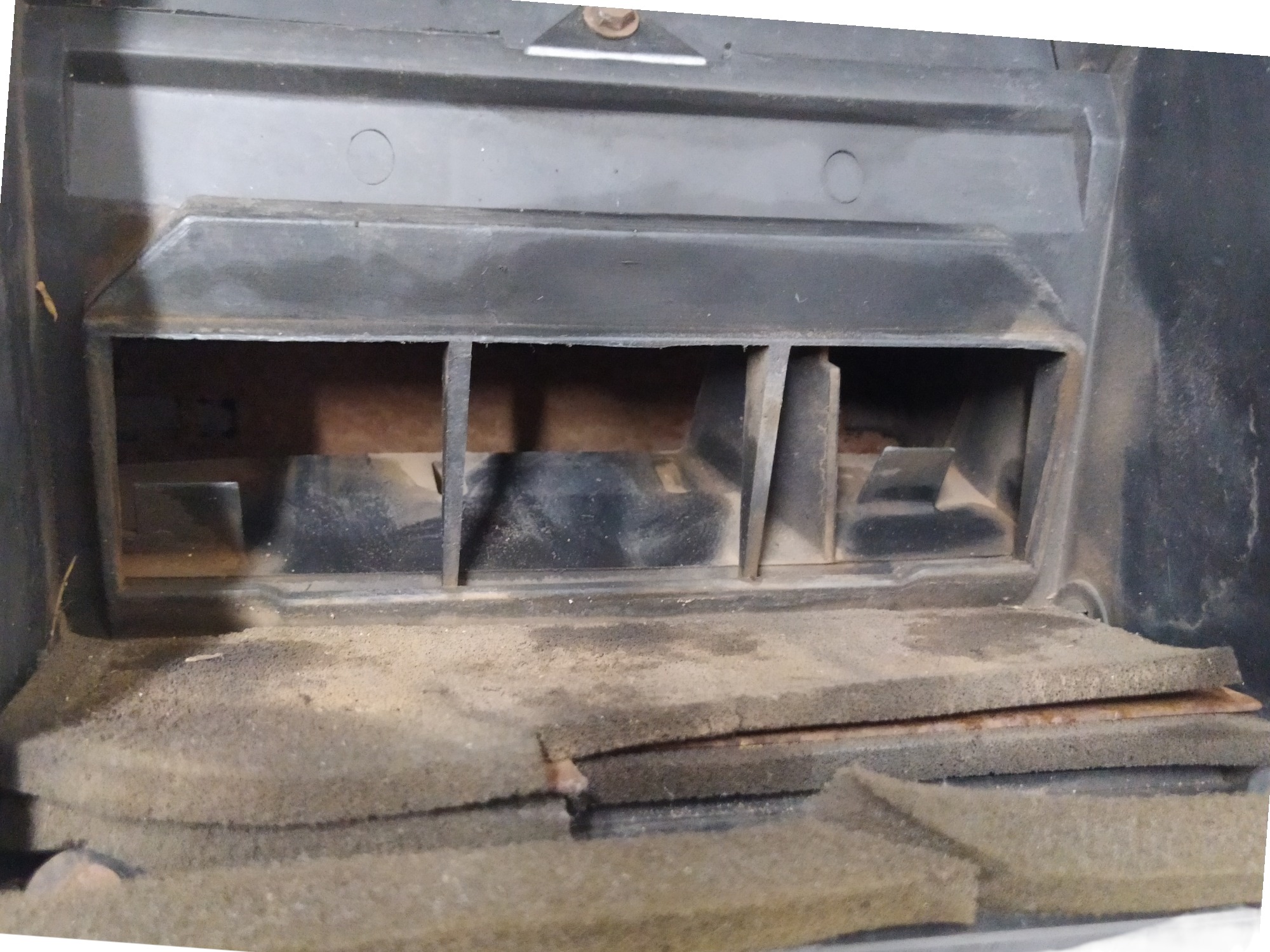 Caixa Ar Forçado Chevrolet Kadett 2.0 1997 90181677 V06 5