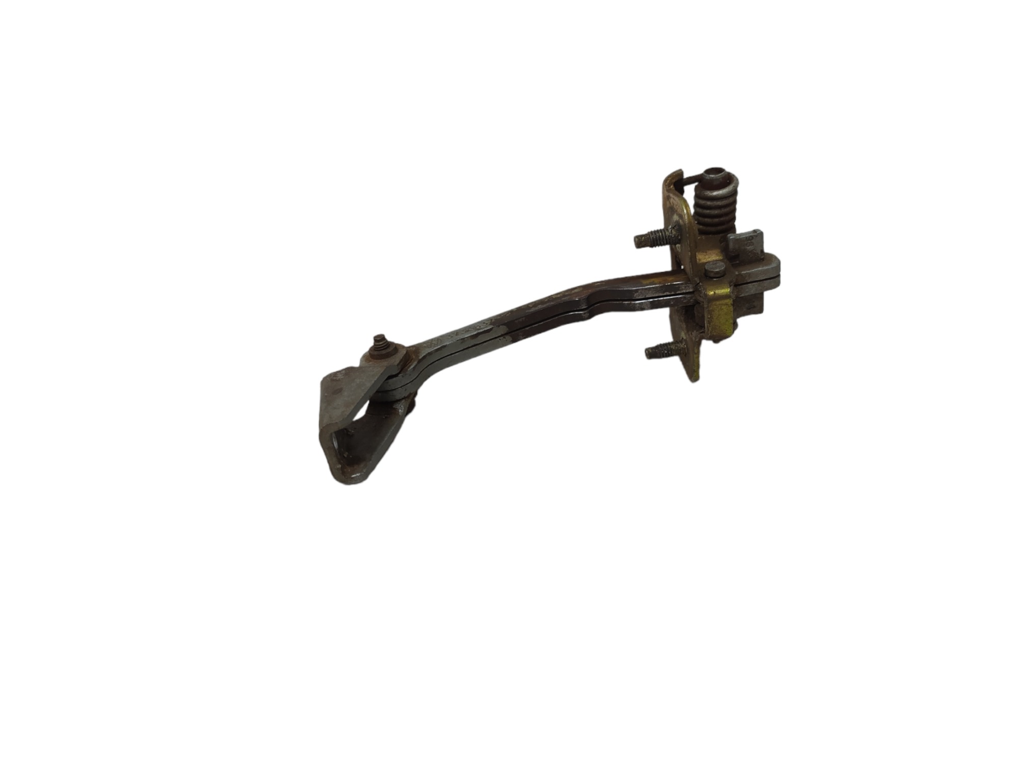 Limitador Porta Diant Esquerda Vw Gol 2002 373837249 V17