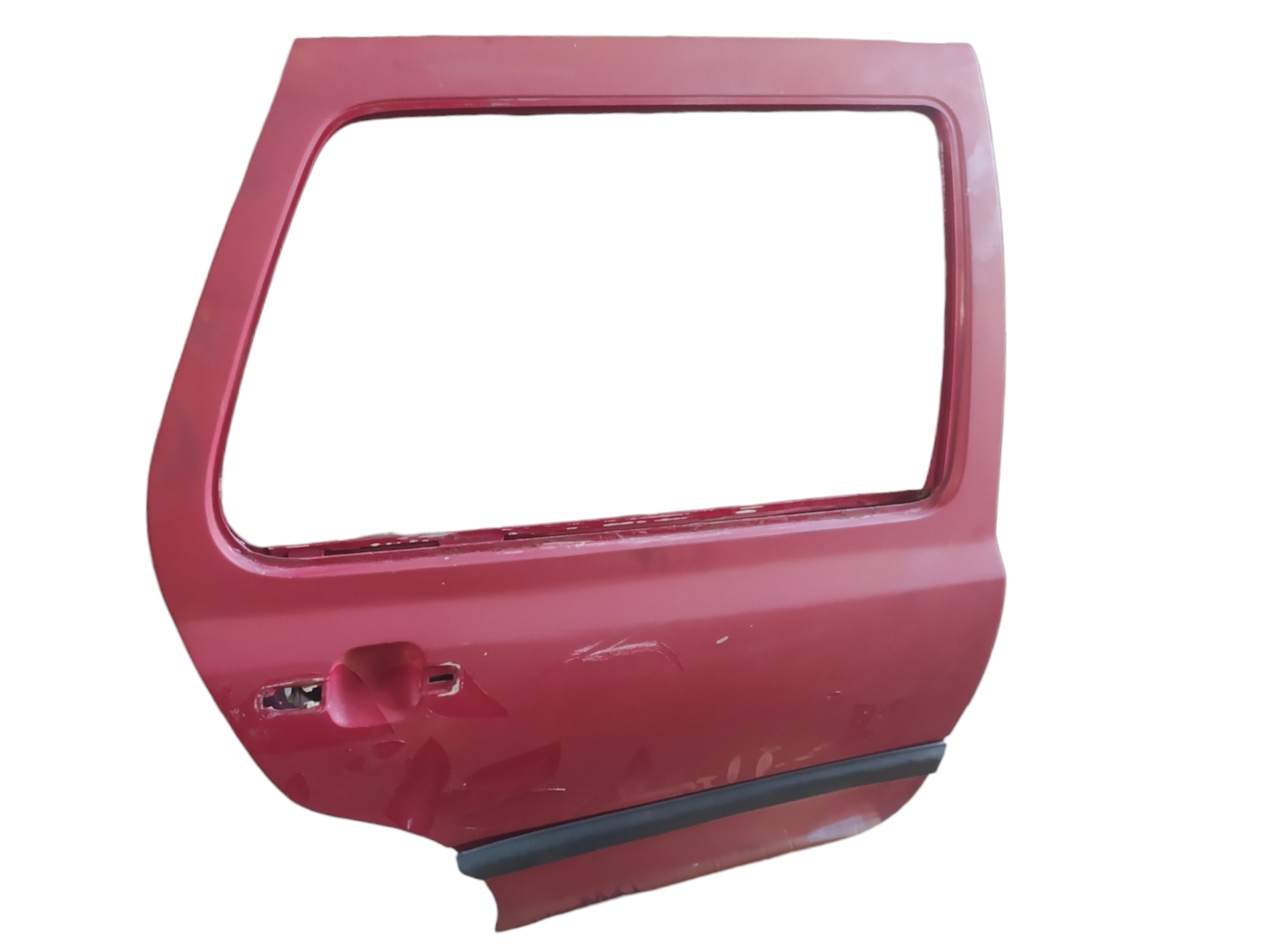Porta Traseira Direita Volkswagen Golf 1995 V41  Traseiro Direito 3