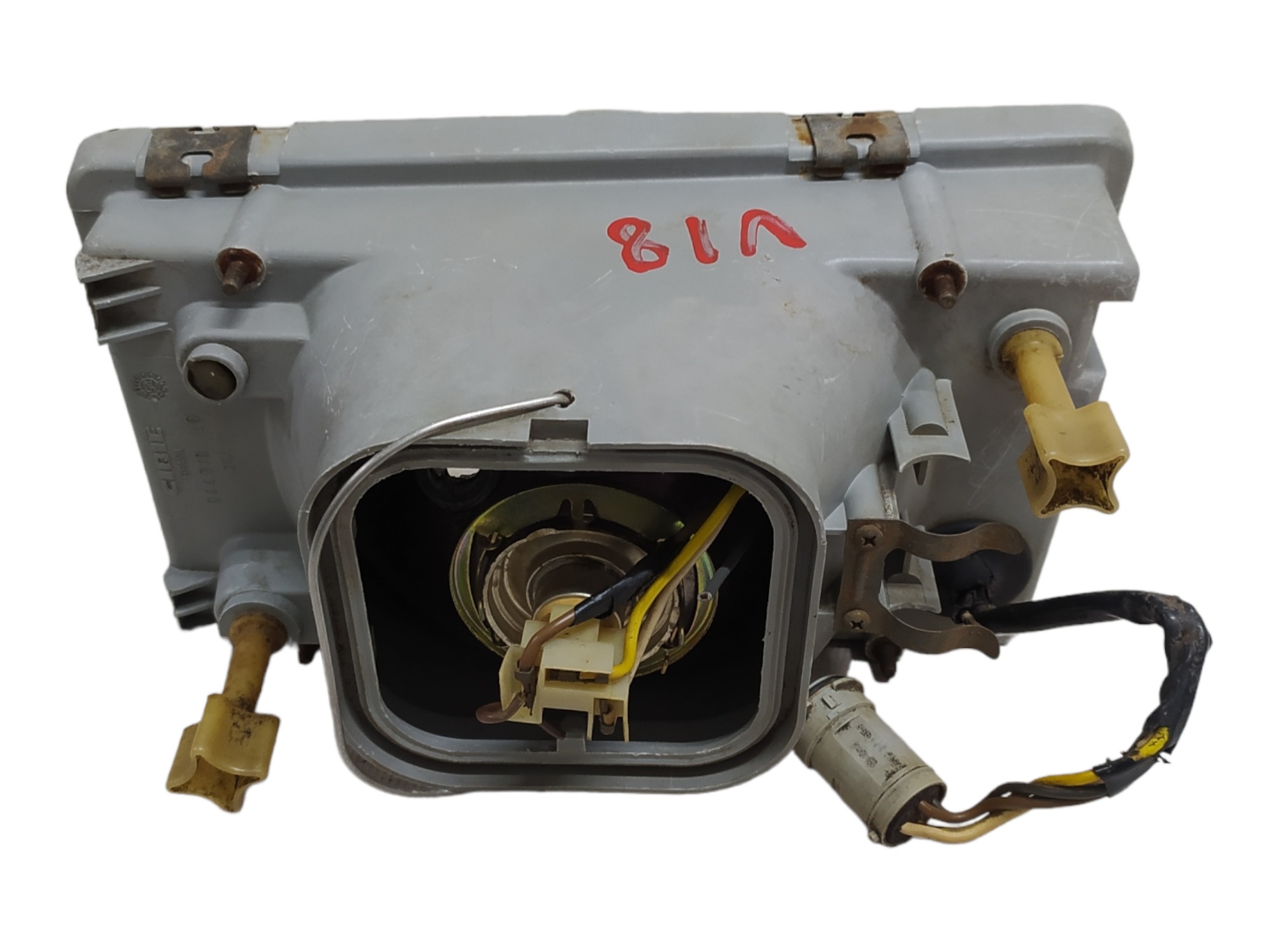 Farol Direito Volkswagen Cibie Voyage 1987 V18 Direito 4