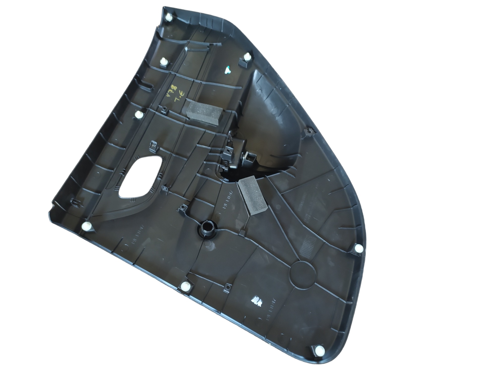 Forro Da Porta Traseira Esquerda Renault Kwid 2019  V78 7