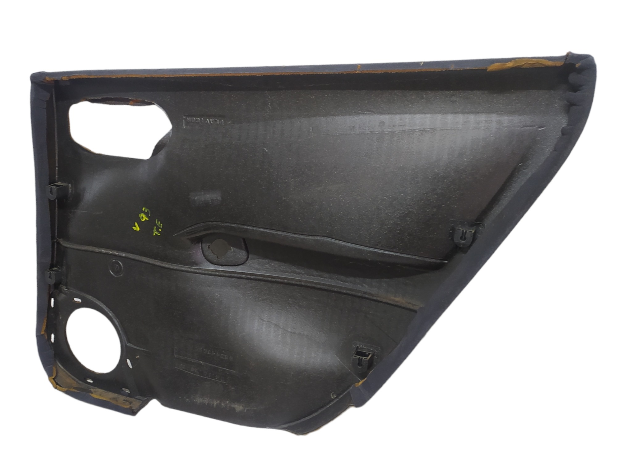 Forro Porta Traseira Esquerda Chevrolet Vectra 1998 V93 6