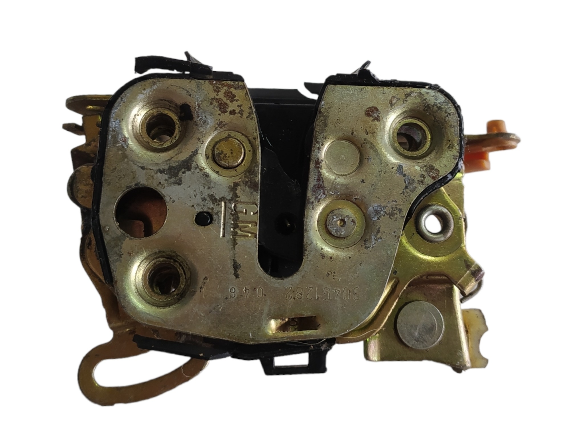 Fechadura Manual Dianteira Dir Gm Corsa 1997 A 2007 Balcão 5