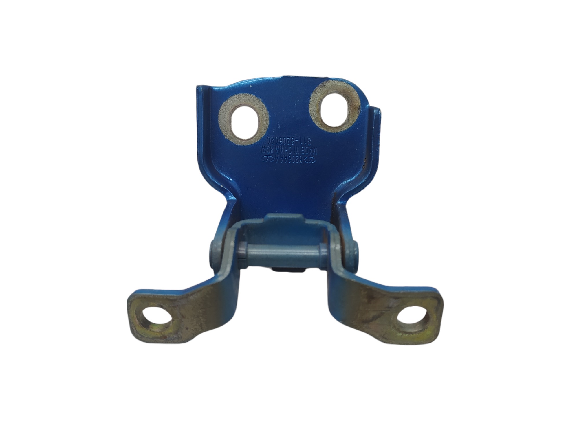 Dobradiça Superior Porta Tras Dir Chery Qq 2012 5