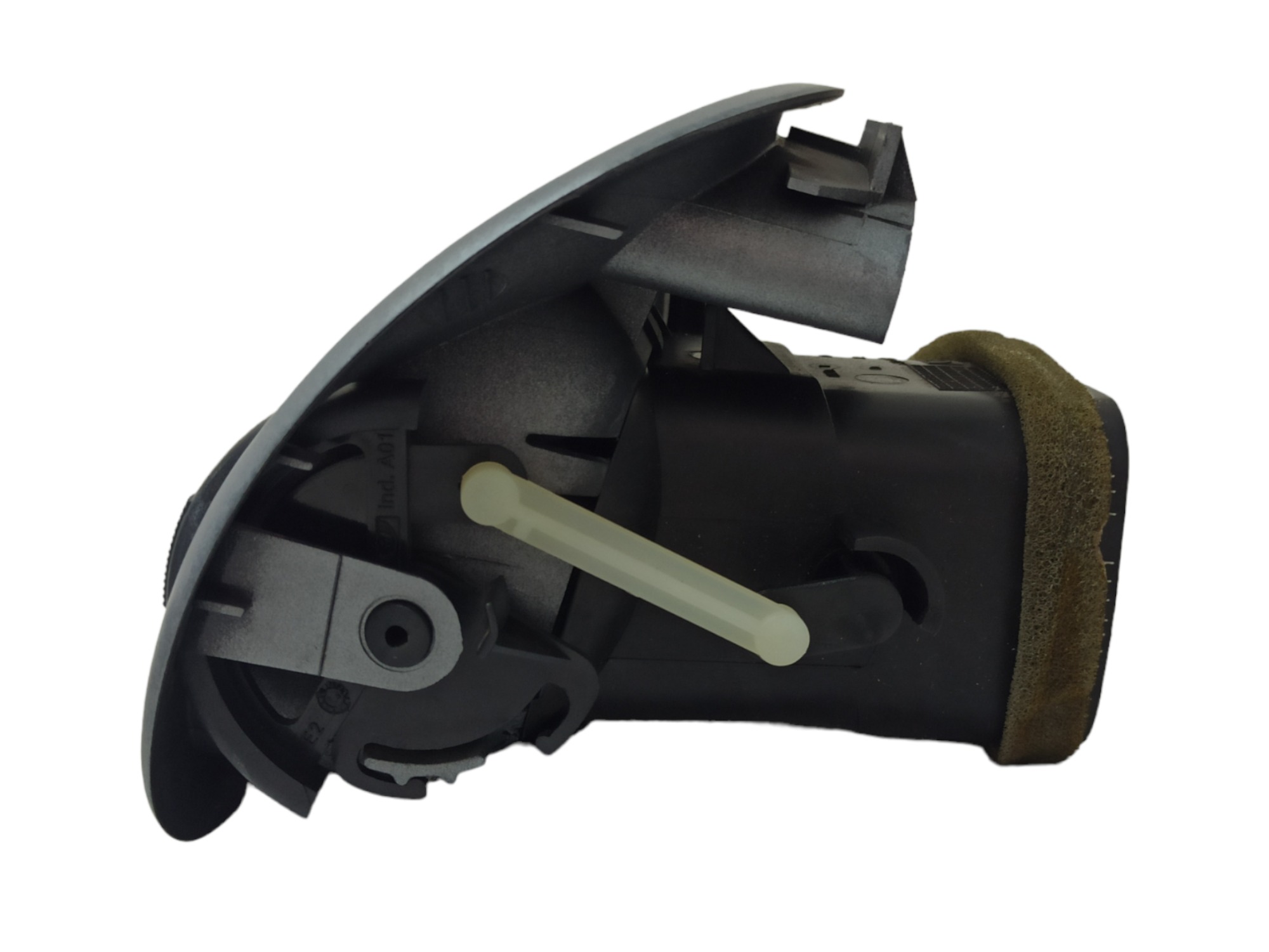 Difusor De Ar Esquerdo Citroen Xsara Picasso 2005 2006 V58 5