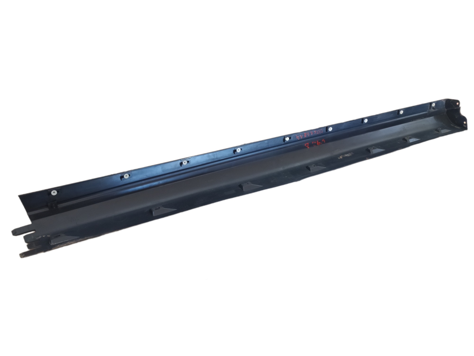 Spoiler Lateral Direito Land Rover Discovery 3 2008 V92 6