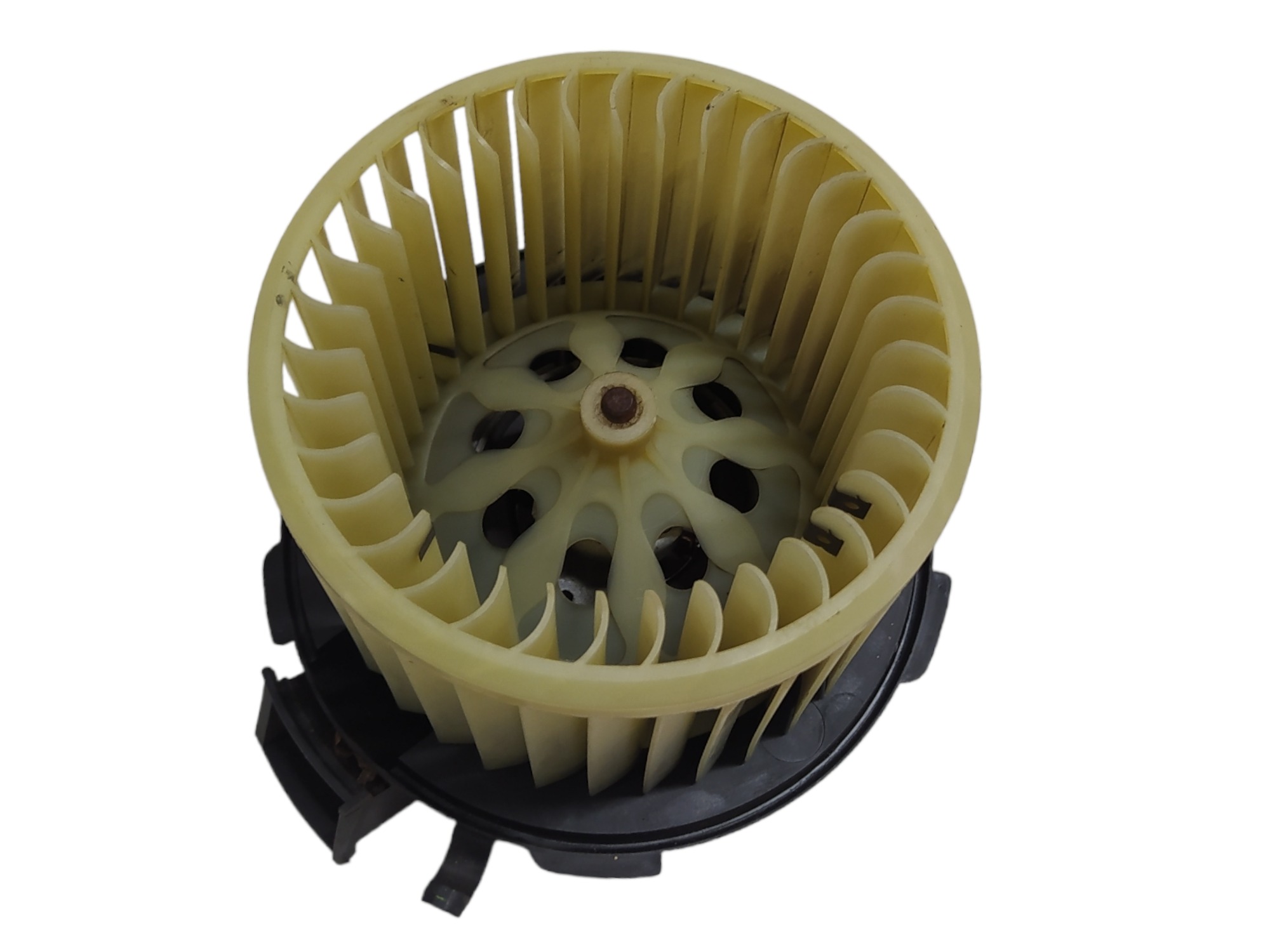 Motor Ventilador Ar Forçado Peugeot 206 2001 5a1122500