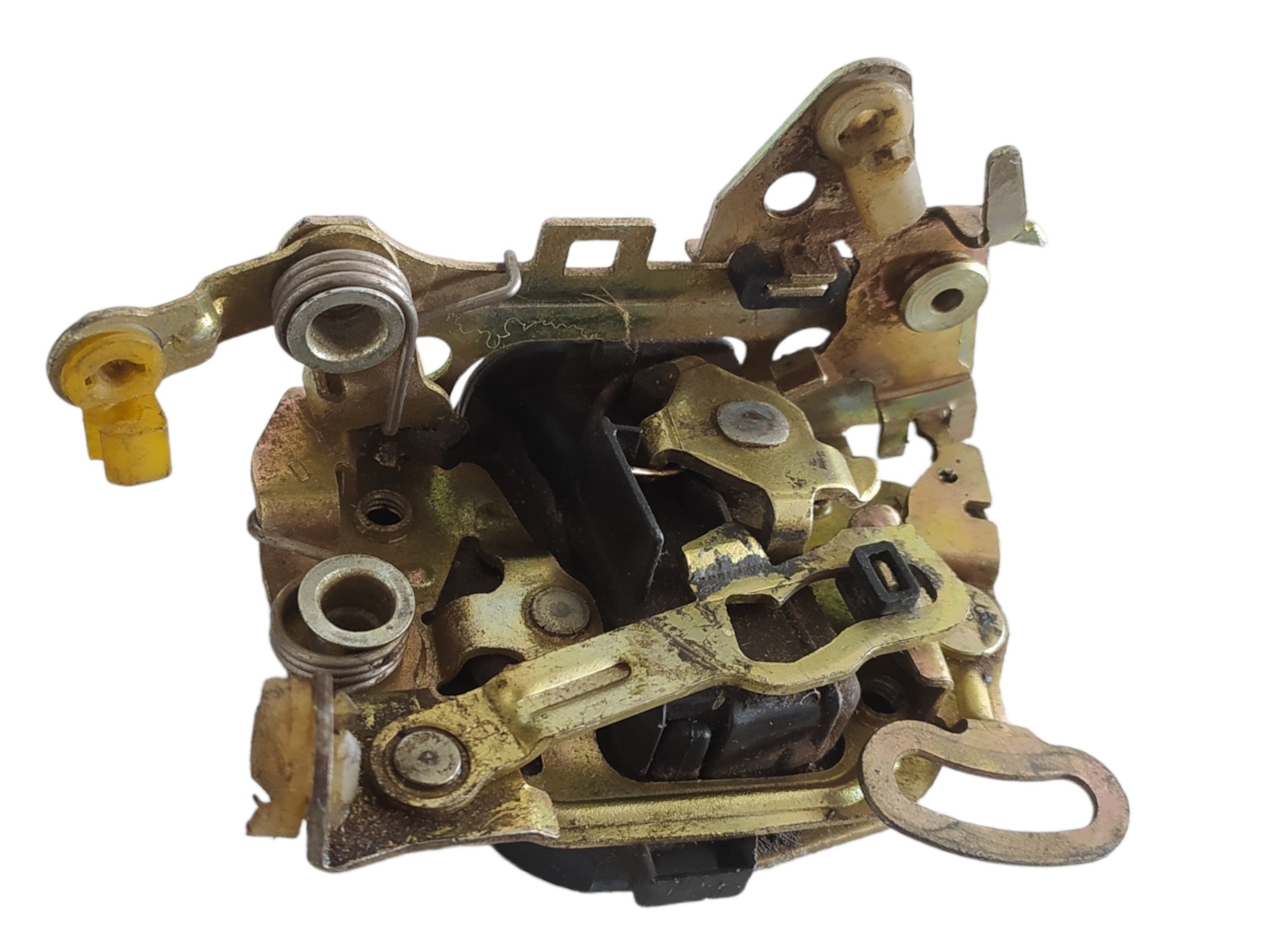 Fechadura Manual Diant Direita Gm Corsa 1997 A 2002 Balcão 2