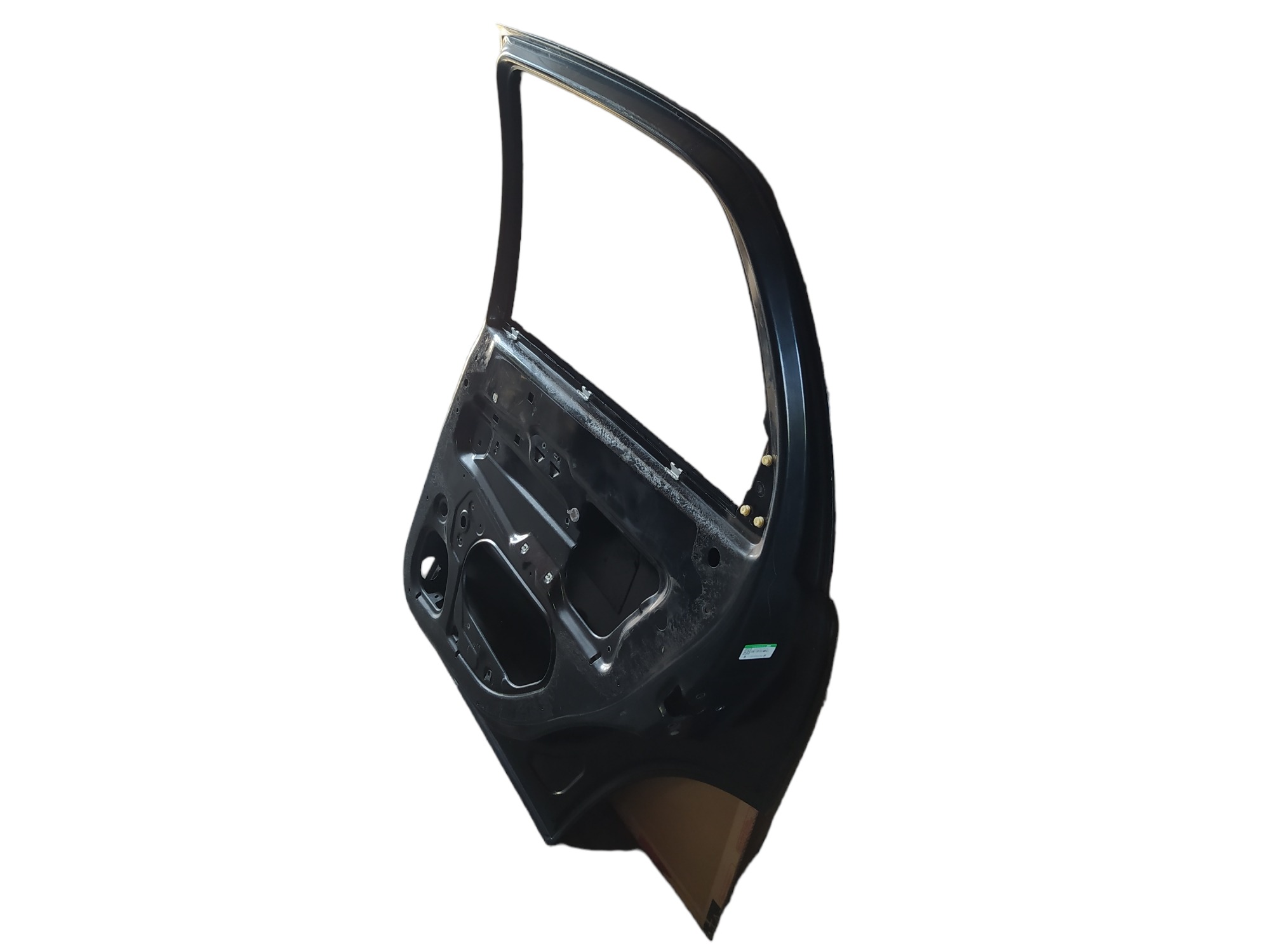 Porta Traseira Direita Gm Corsa Maxx Sedan 2005 2006 V54 Traseira Direita 5