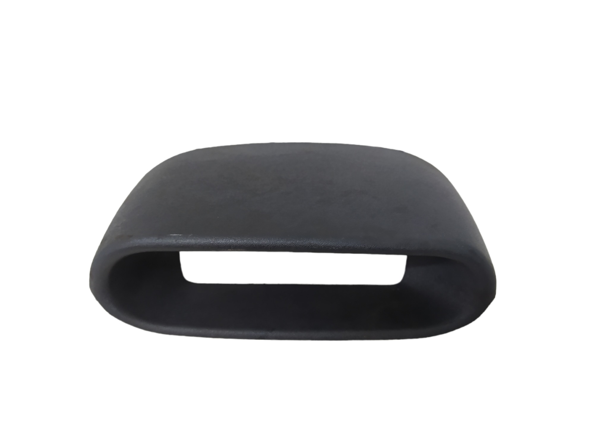 Moldura Computador De Bordo Citroen C3 2005 A 2012