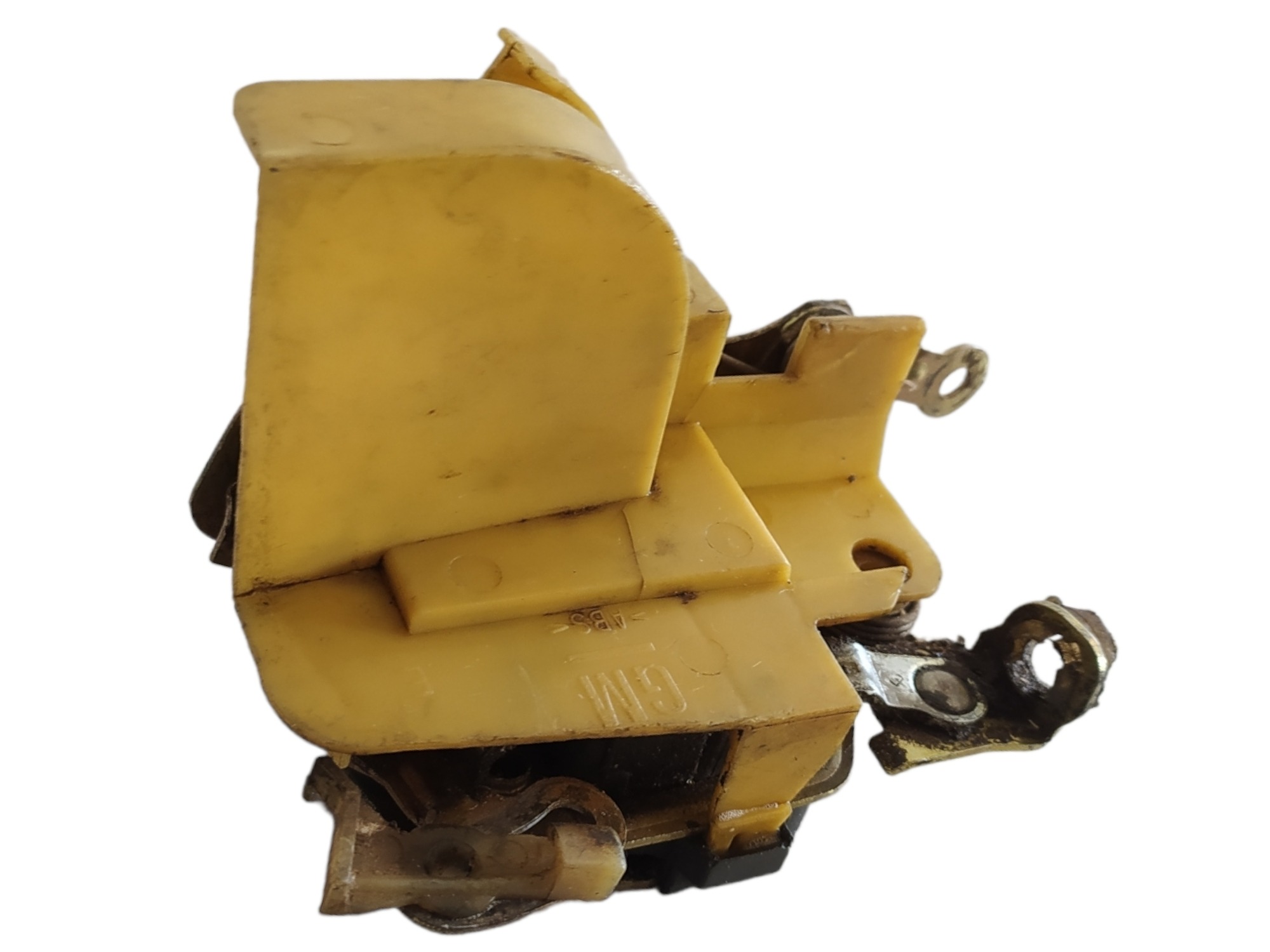 Fechadura Manual Dianteira Esq Gm Corsa 1997 A 2002 Balcão 2
