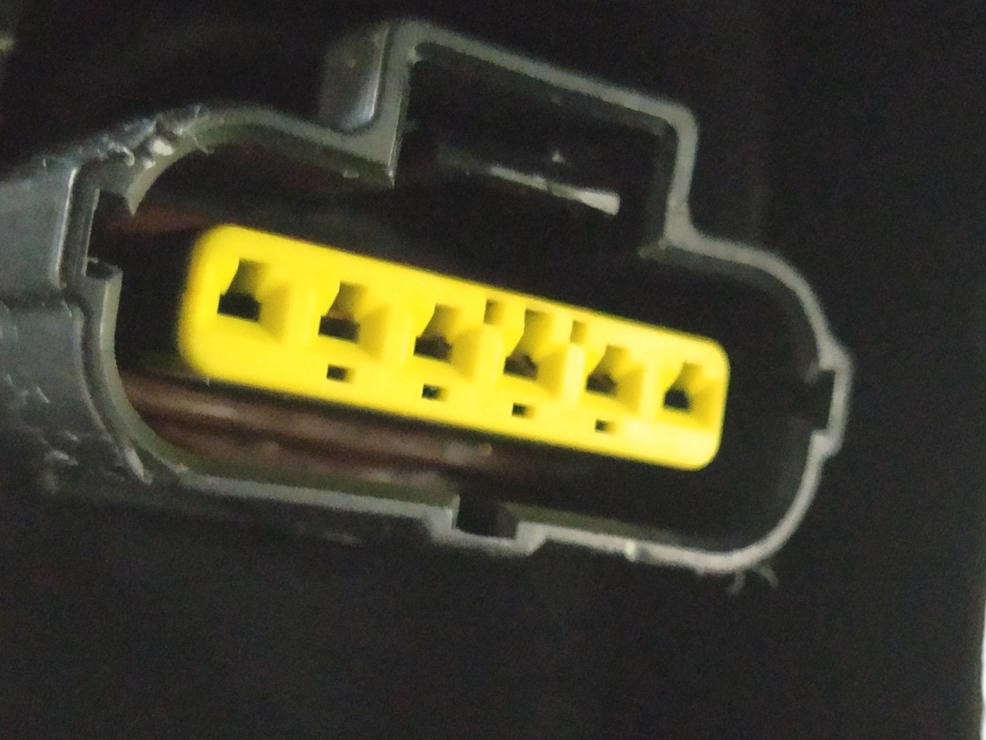 Tampa Caixa Filtro Ar Ford Explorer 4.0 Gasolina 1996 V52 7
