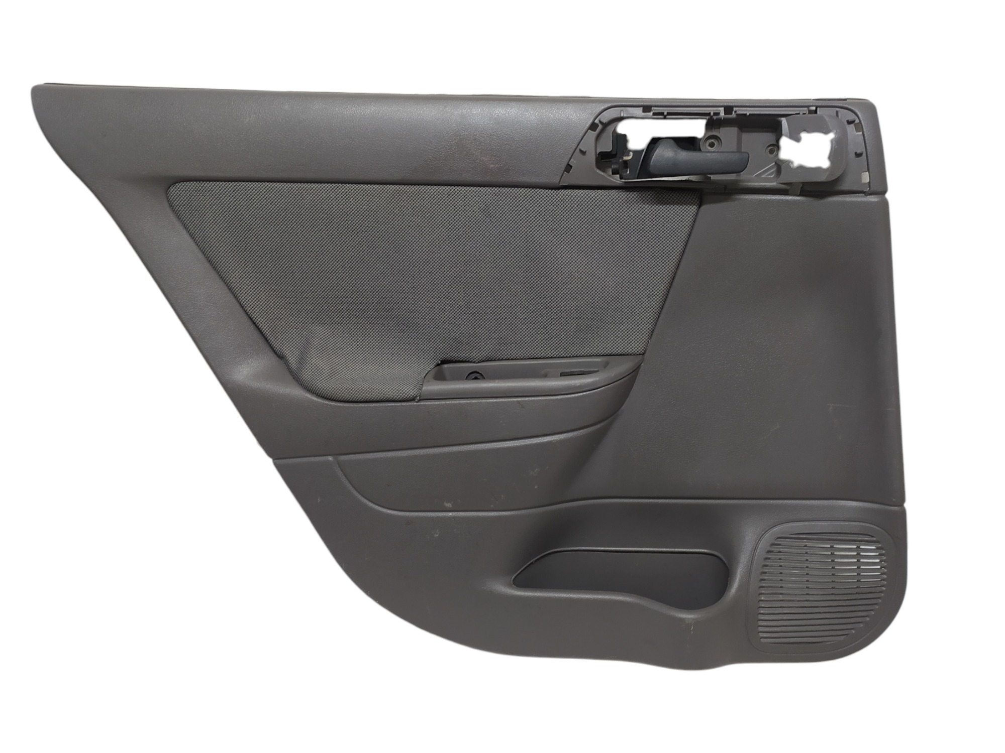 Forro Porta Traseira Esquerda Gm Astra 4 Portas 2001 V50