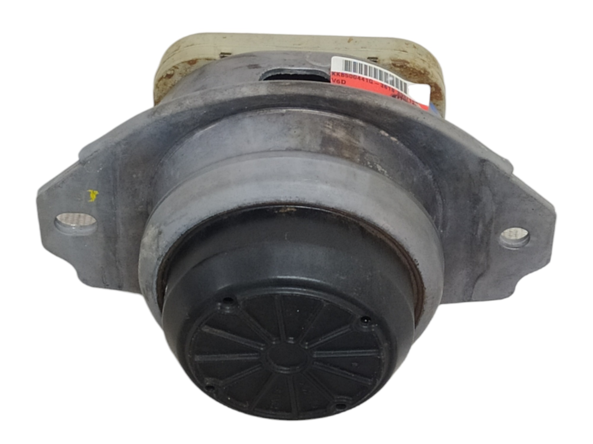 Coxim Motor Esquerdo Land Rover Discovery 3 2.7 2008 V92