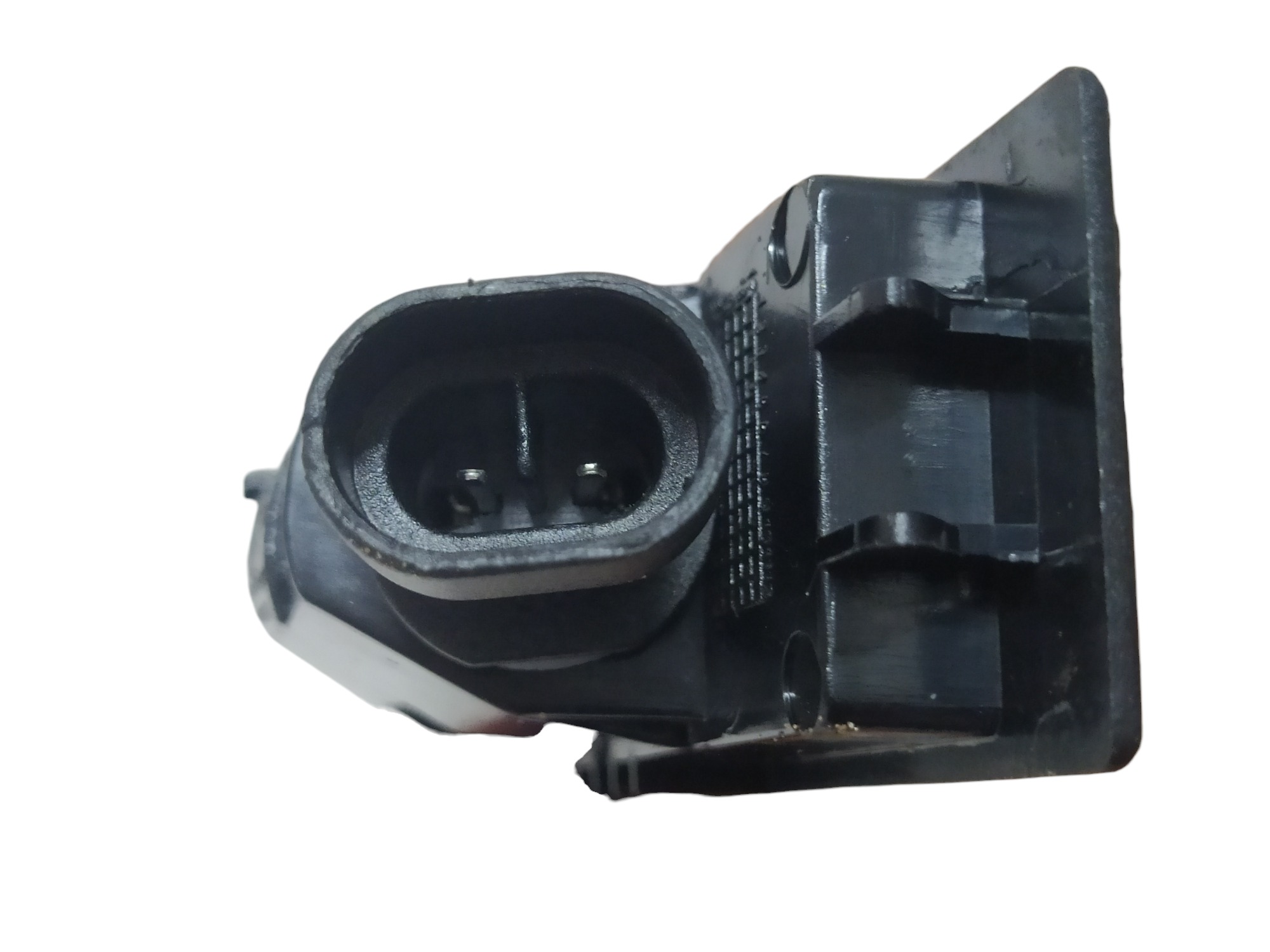 Lanterna Luz De Placa Fiat Strada 1.4 2017 Par V80 6