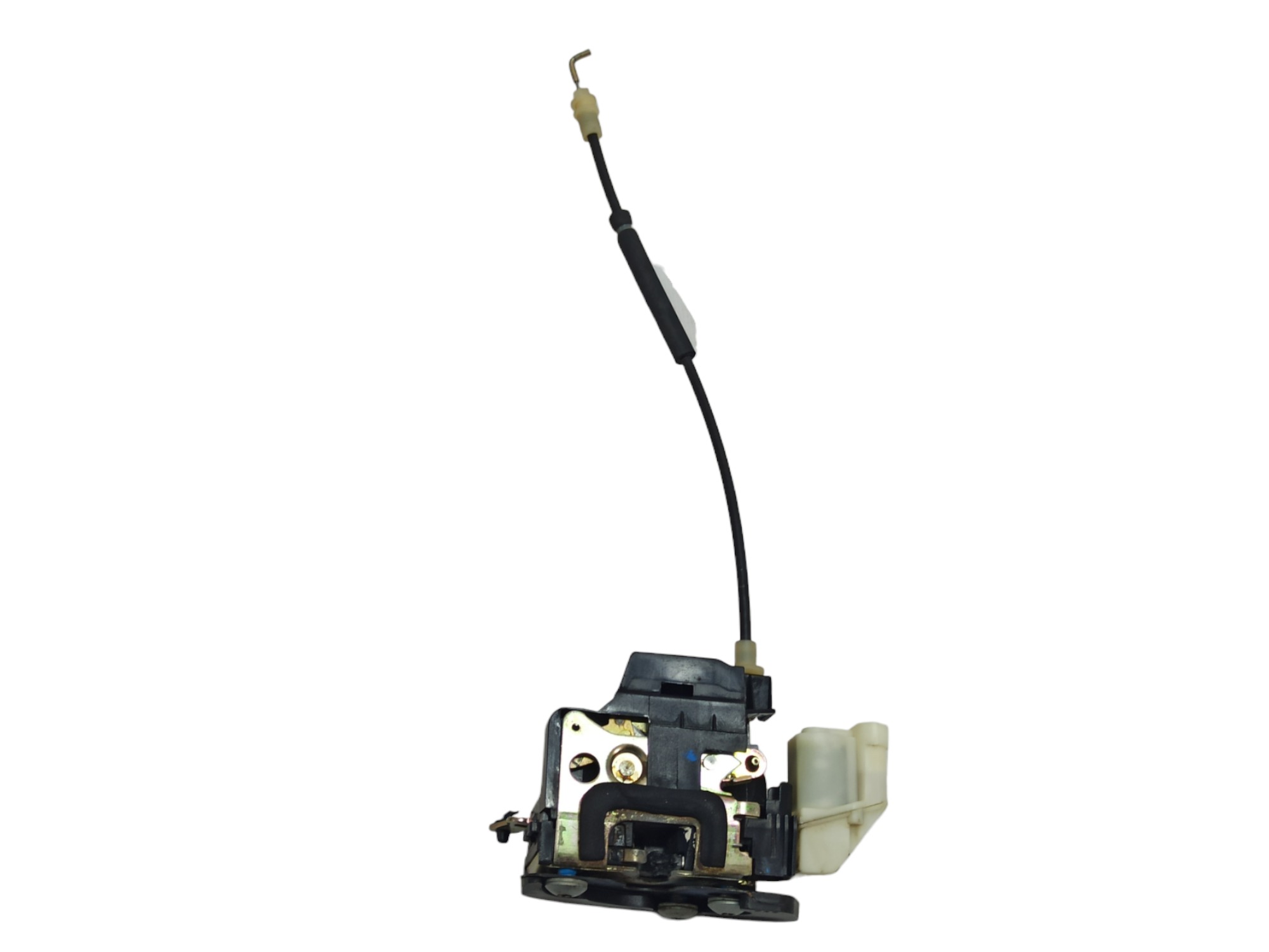 Fechadura Porta Dianteira Esquerda Fiat Palio 1997 1998 V23 6