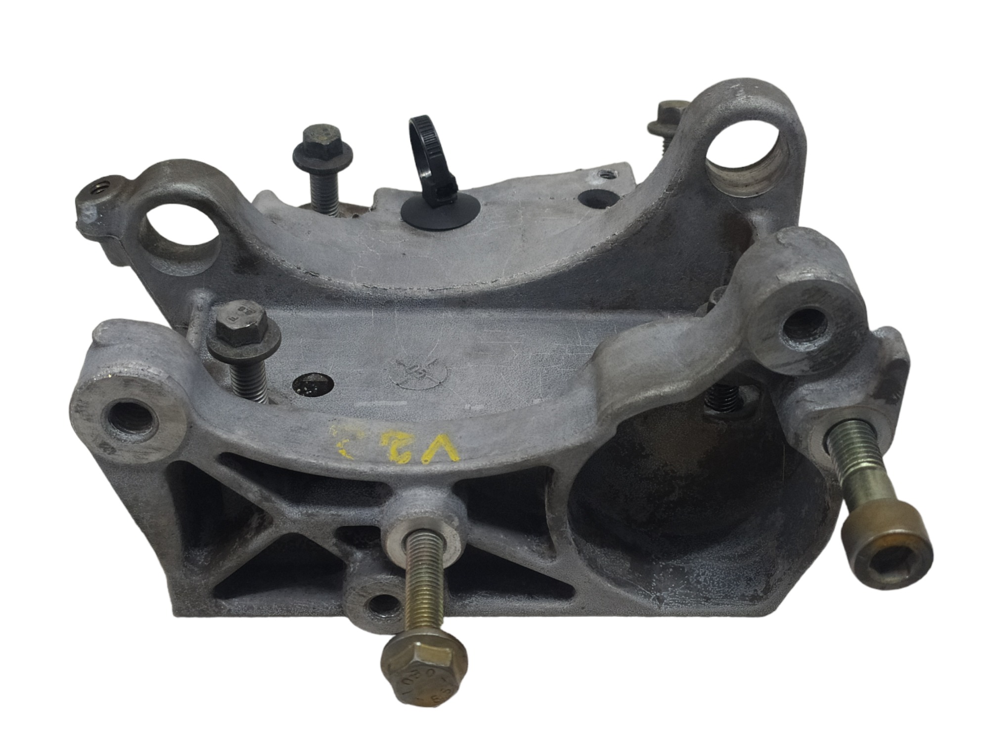Suporte  Alternador Peugeot 206 Citroen C3 9637349380 V22 3