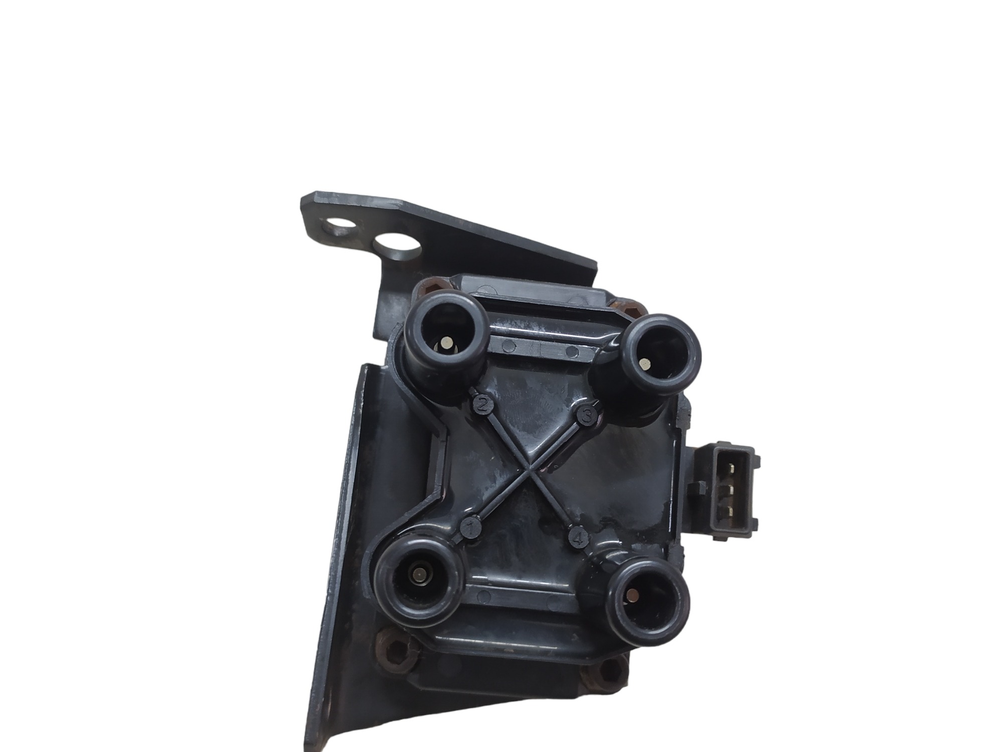 Bobina De Ignição Fiat Palio 1.0 2000 Bi0069mm V21