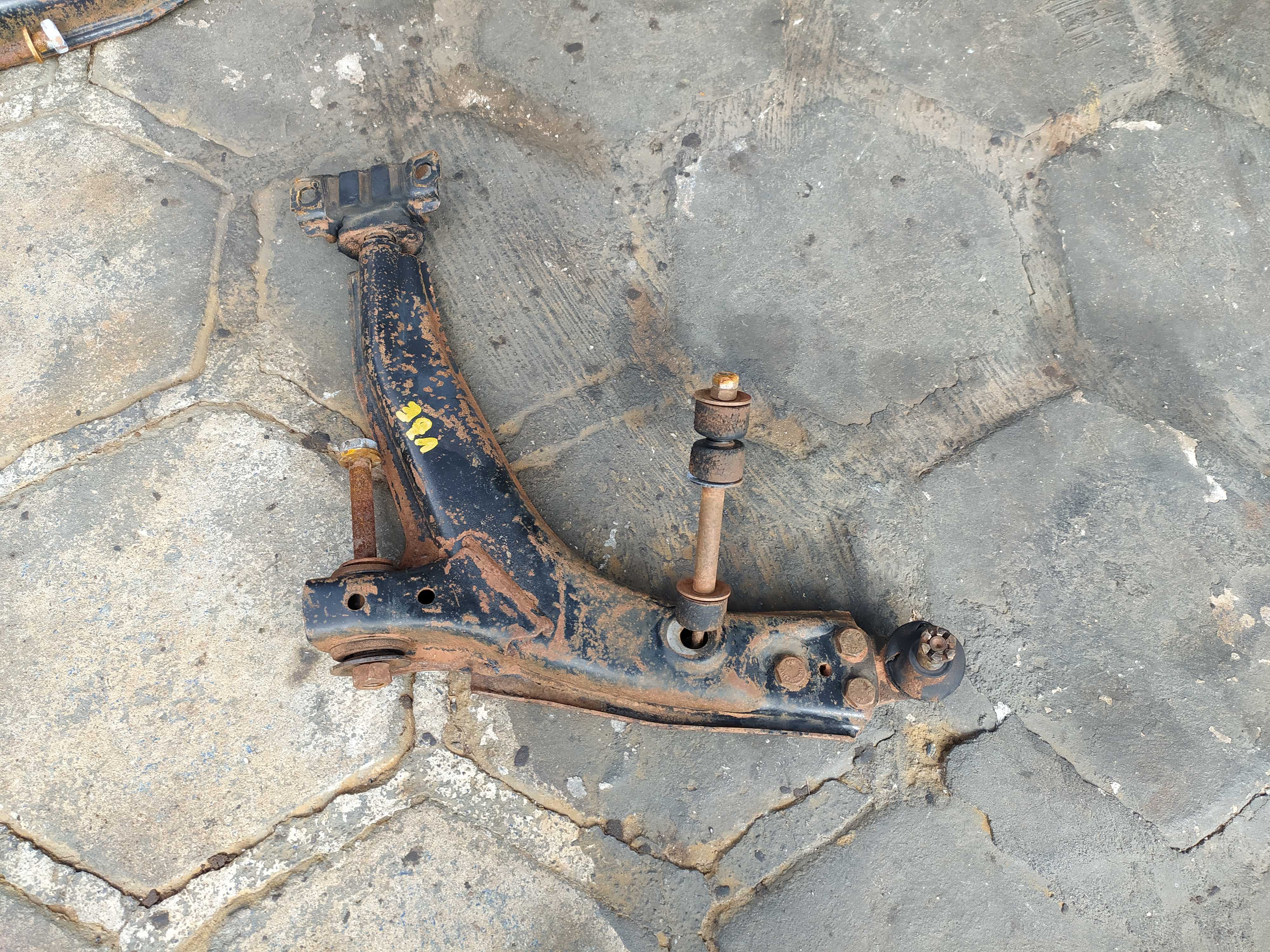 Balança De Suspensão Esq Chevrolet Kadett  1997 V06 Balcão