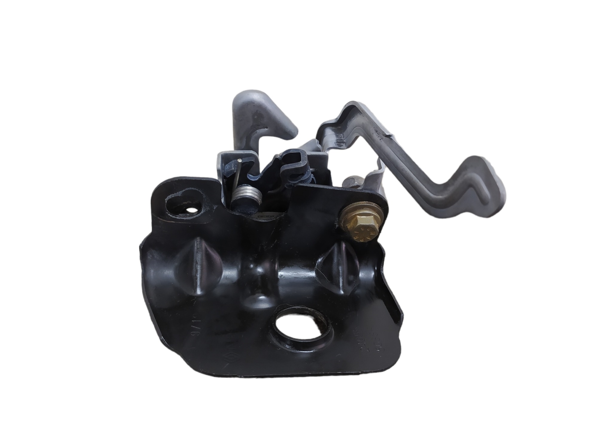 Fechadura Do Capô Renault Kwid 2019 656019826r V78