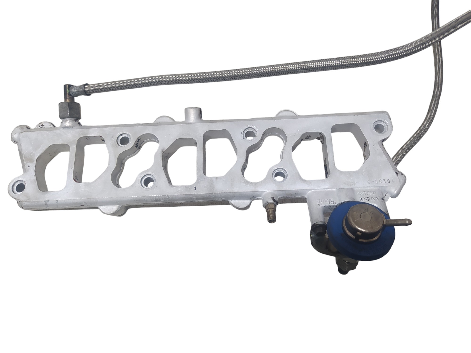Flauta De Bicos Injetores Ford Explorer 1996 4.0 V52