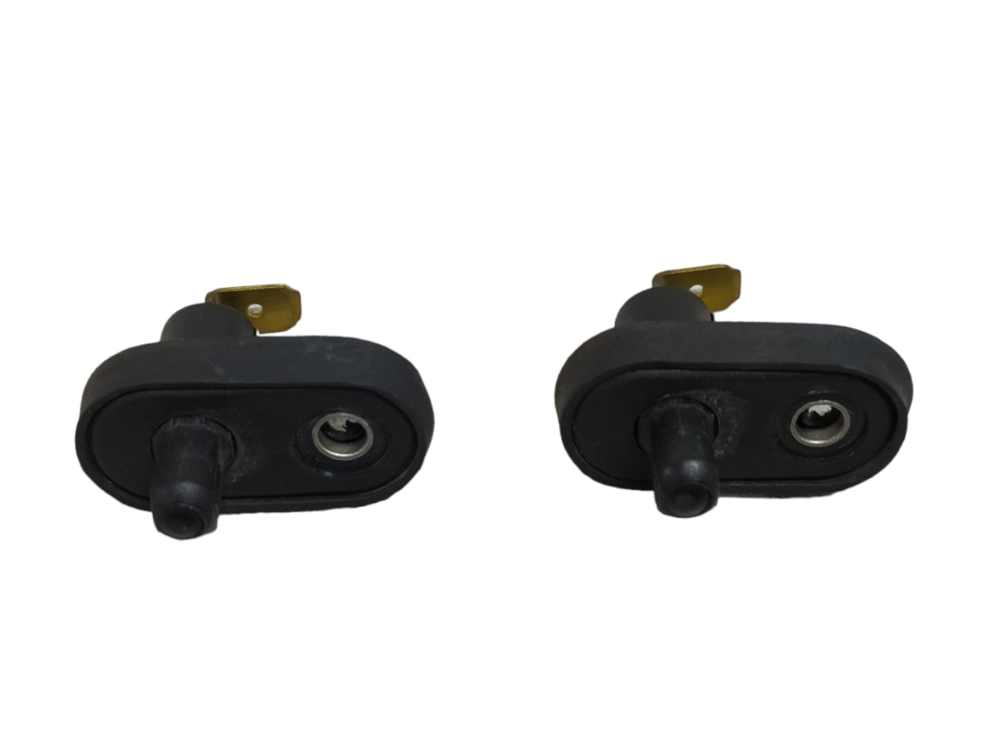 Interruptor Luz Porta Dianteira Par Ford Fiesta 2007 V96