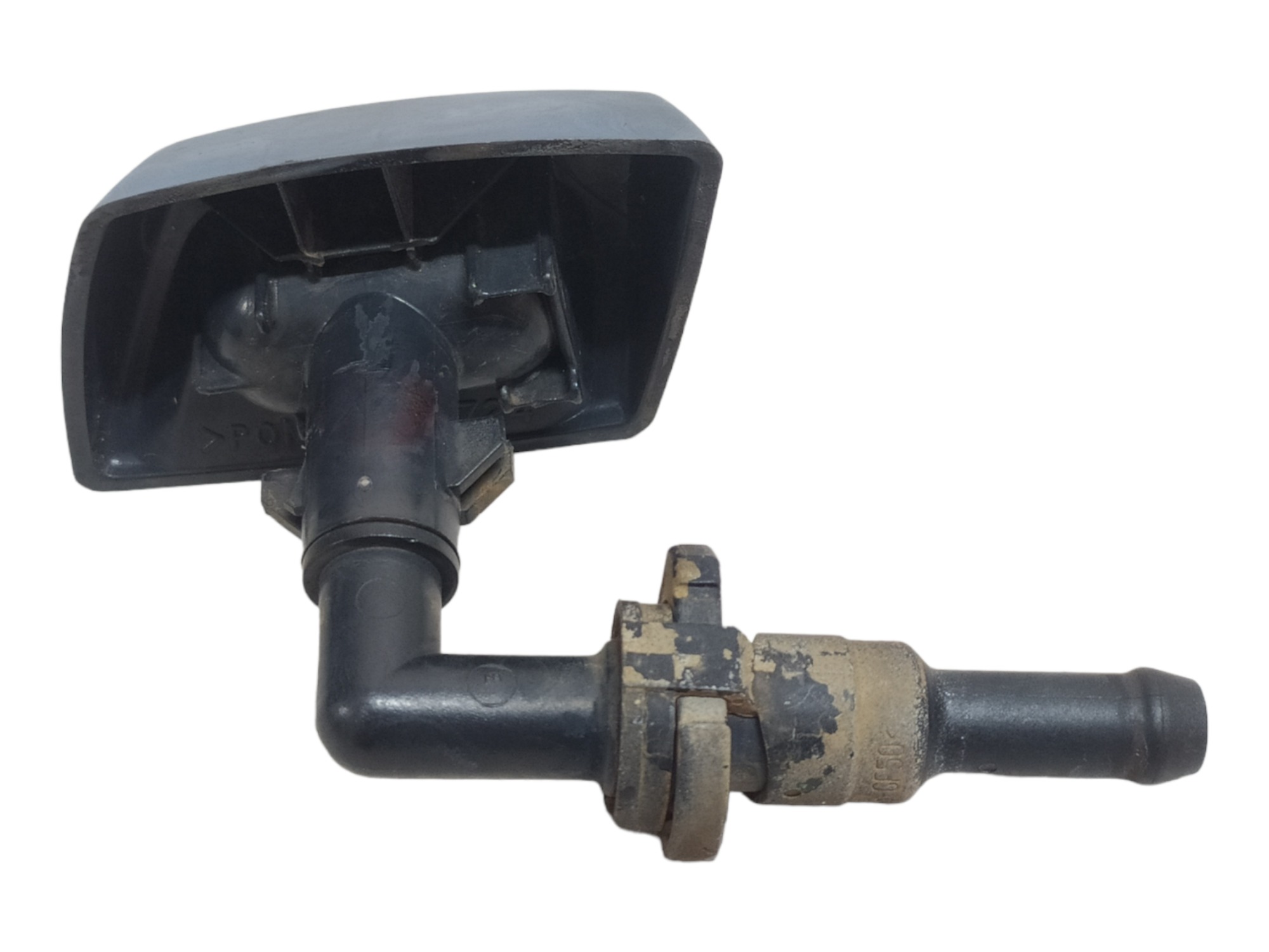 Esguicho Farol Direito Land Rover Discovery 3 2008 V92 4