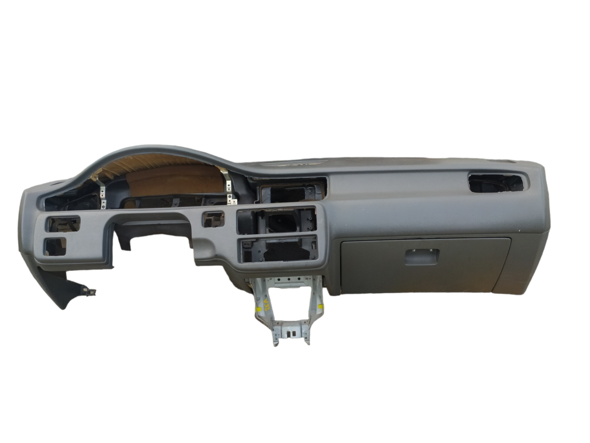 Capa Do Painel Tabelier Honda Civic 1.5 1993 V32 4