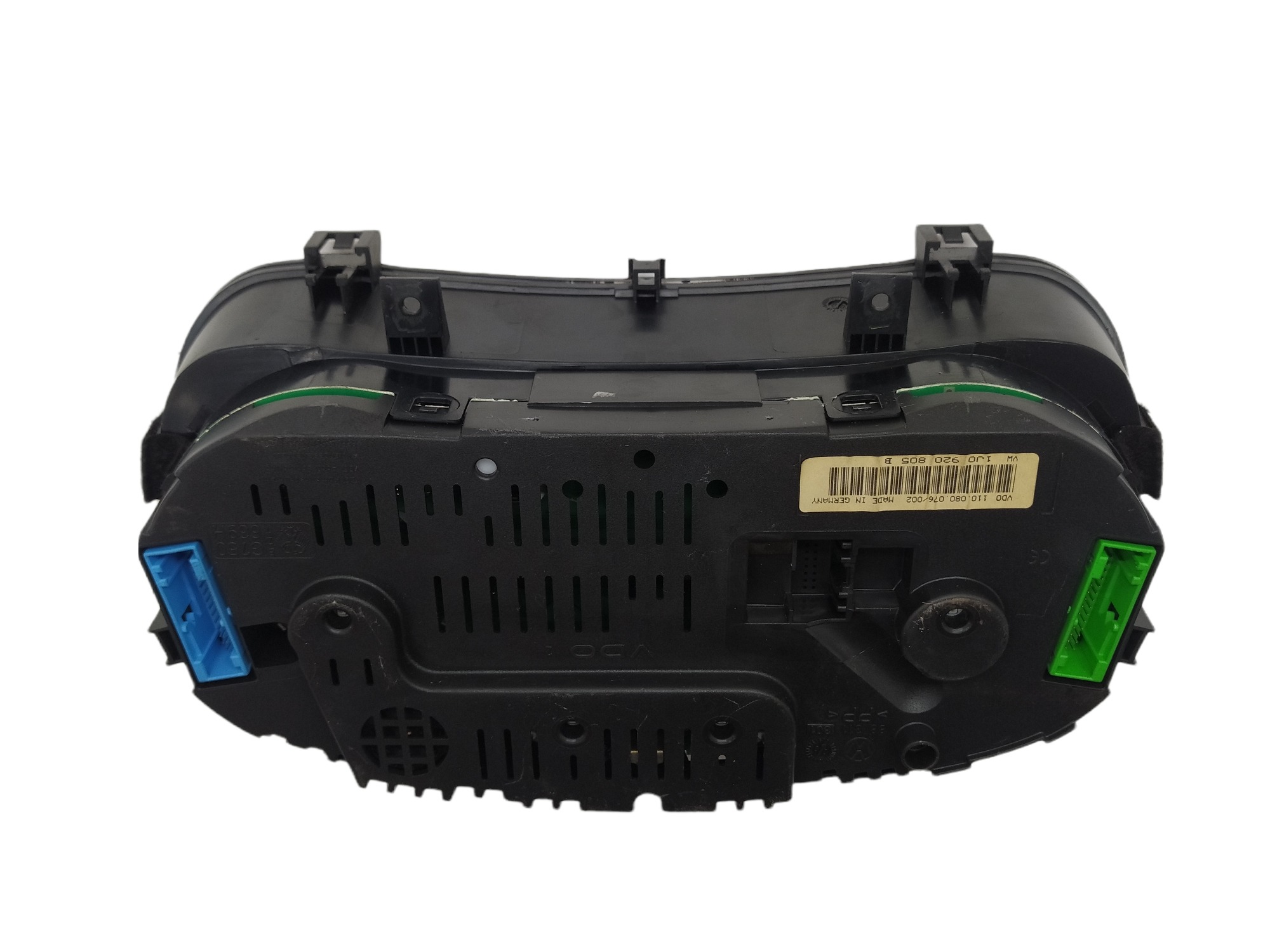 Kit Injeção Módulo Vw Golf 2000 06a906018fk V53 3