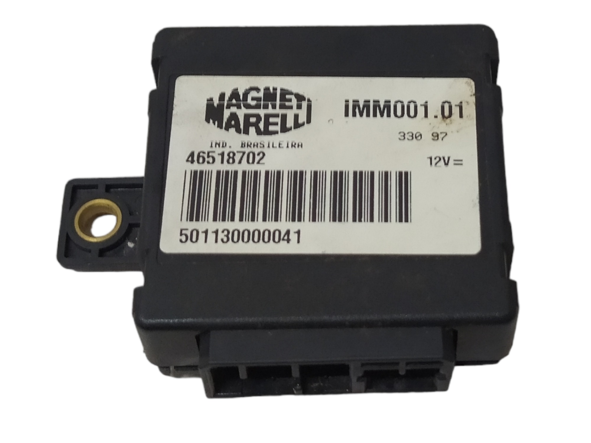 Modulo Imobilizador Fiat Palio 1.0 1997 1998 46518702 V23