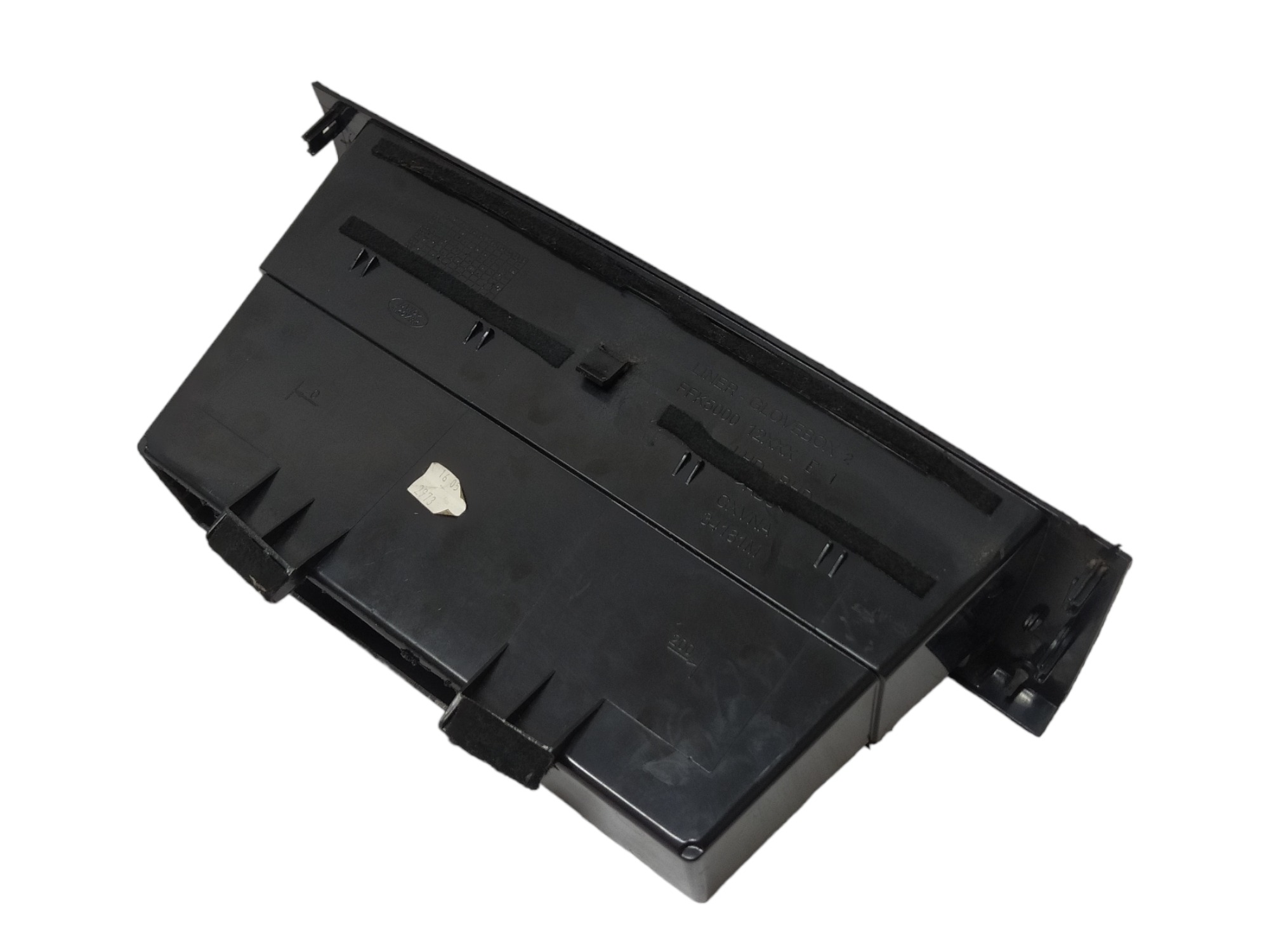 Caixa Porta Luvas Land Rover Discovery 3 Blindada 2008 V92 6