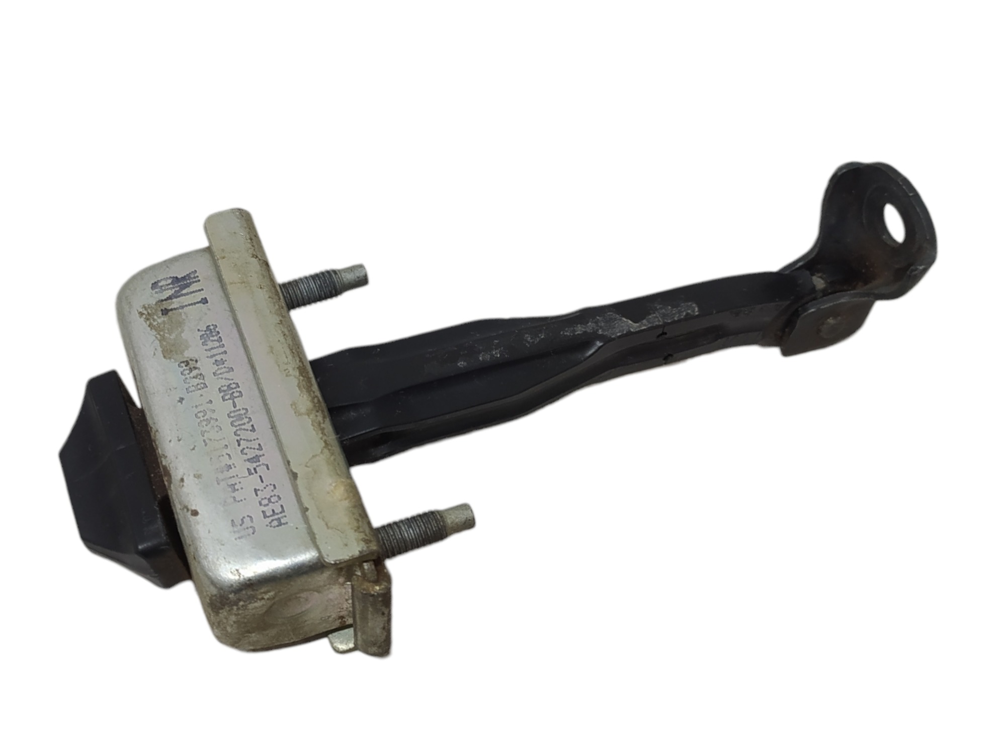 Limitador Porta Dianteira Esquerda Ford Fiesta 2011 2