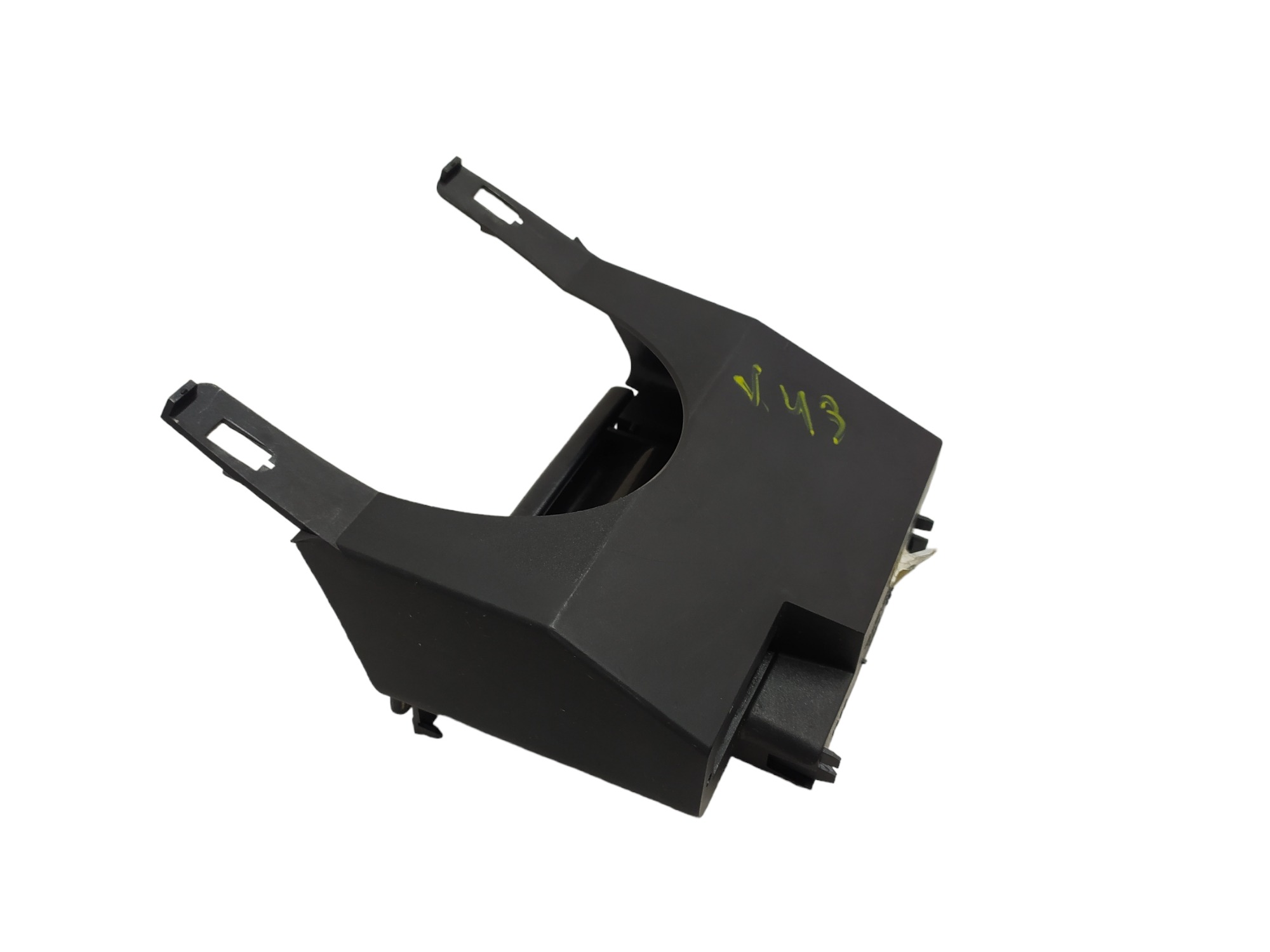 Cinzeiro Porta Objetos Peugeot 307 2008 9653758077 V43 2