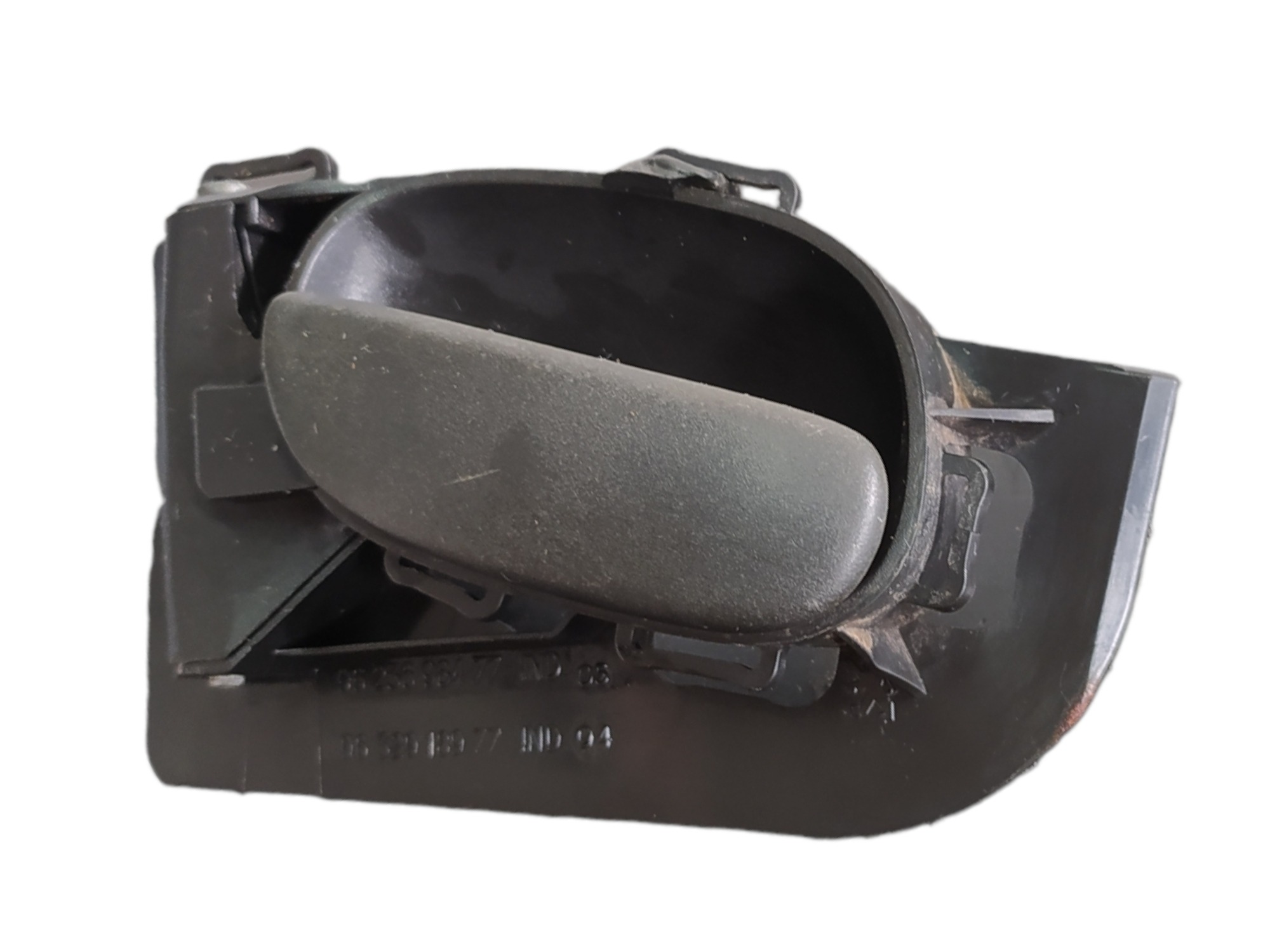 Maçaneta Interna Traseira Esq Peugeot 206 1998 A 2014 Balcão 3