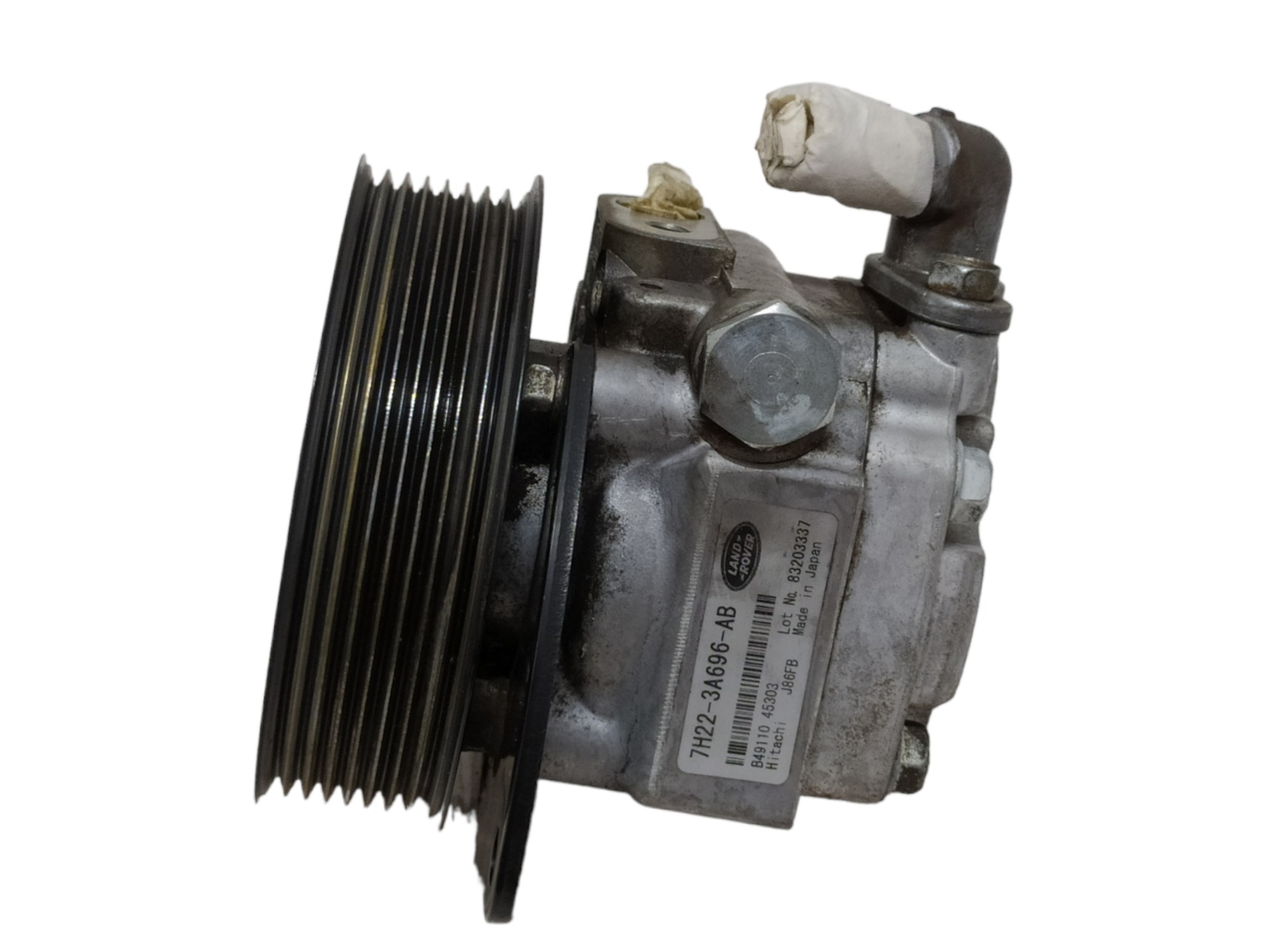 Bomba Direção Hidráulica Discovery 3 2.7 V6 2008 V92 2