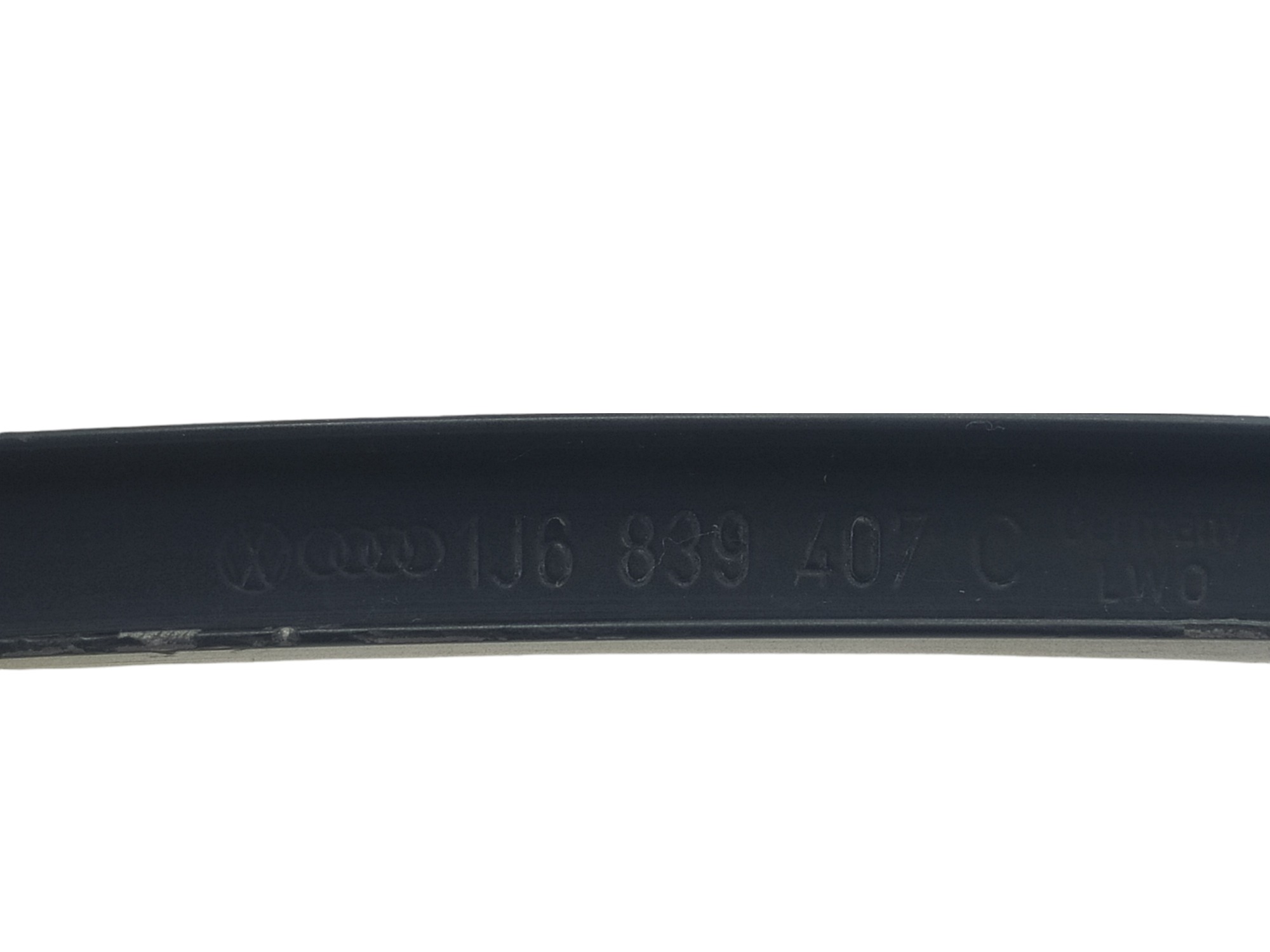 Guia Canaleta Vidro Traseiro Esquerdo Vw Golf 2000 V53 6