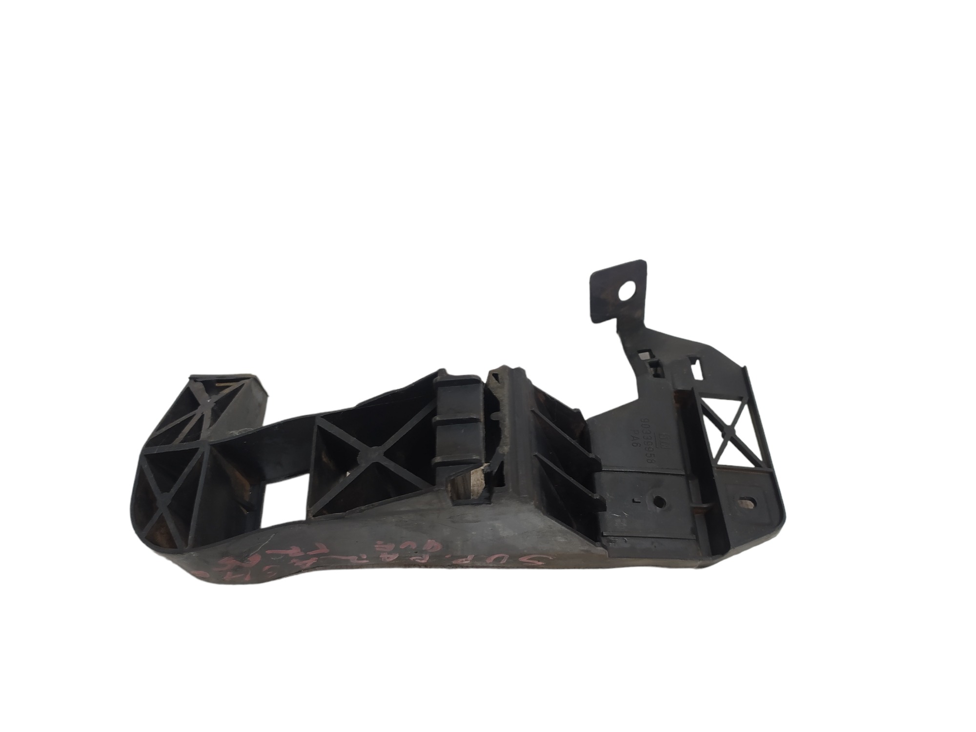 Suporte Parachoque Traseiro Direito Gm Omega 97 98 V75 4