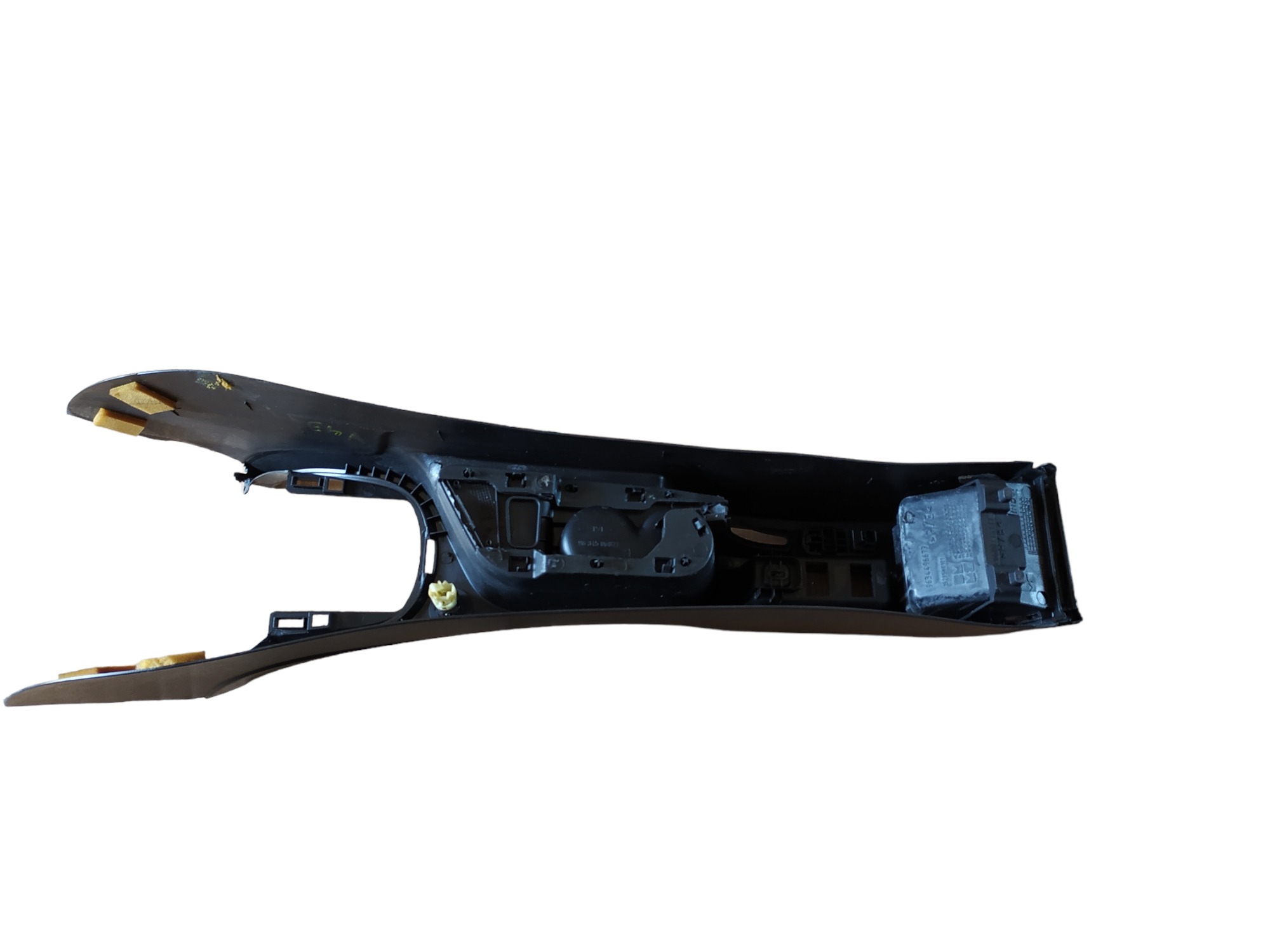 Console Central Peugeot 307 2008 9680775777 V43 6