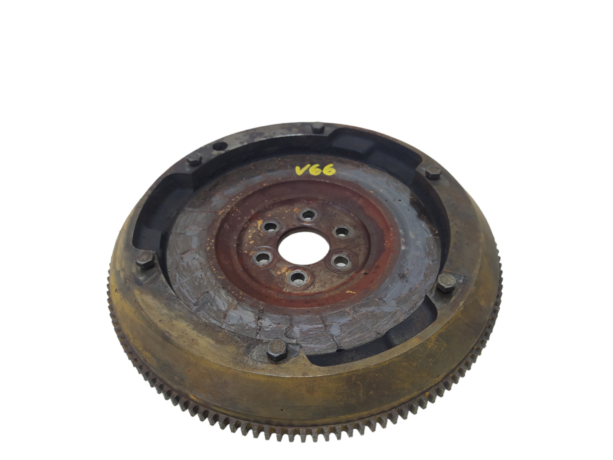 Volante Do Motor Gm Corsa 1.6 1997 90448702 V66 4