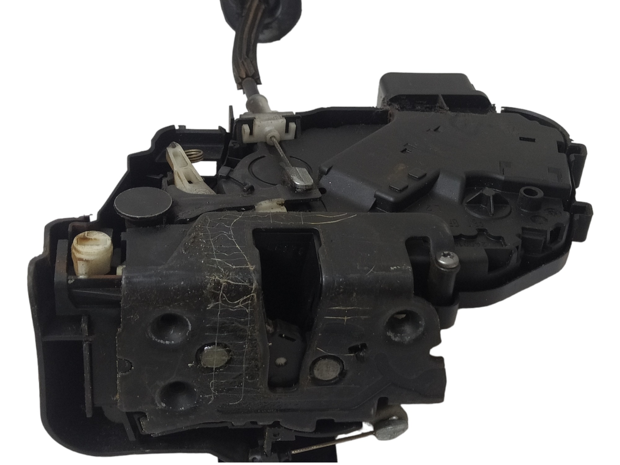 Fechadura Elétrica Tras Esq Land Rover Discovery 3 2008 V92 5