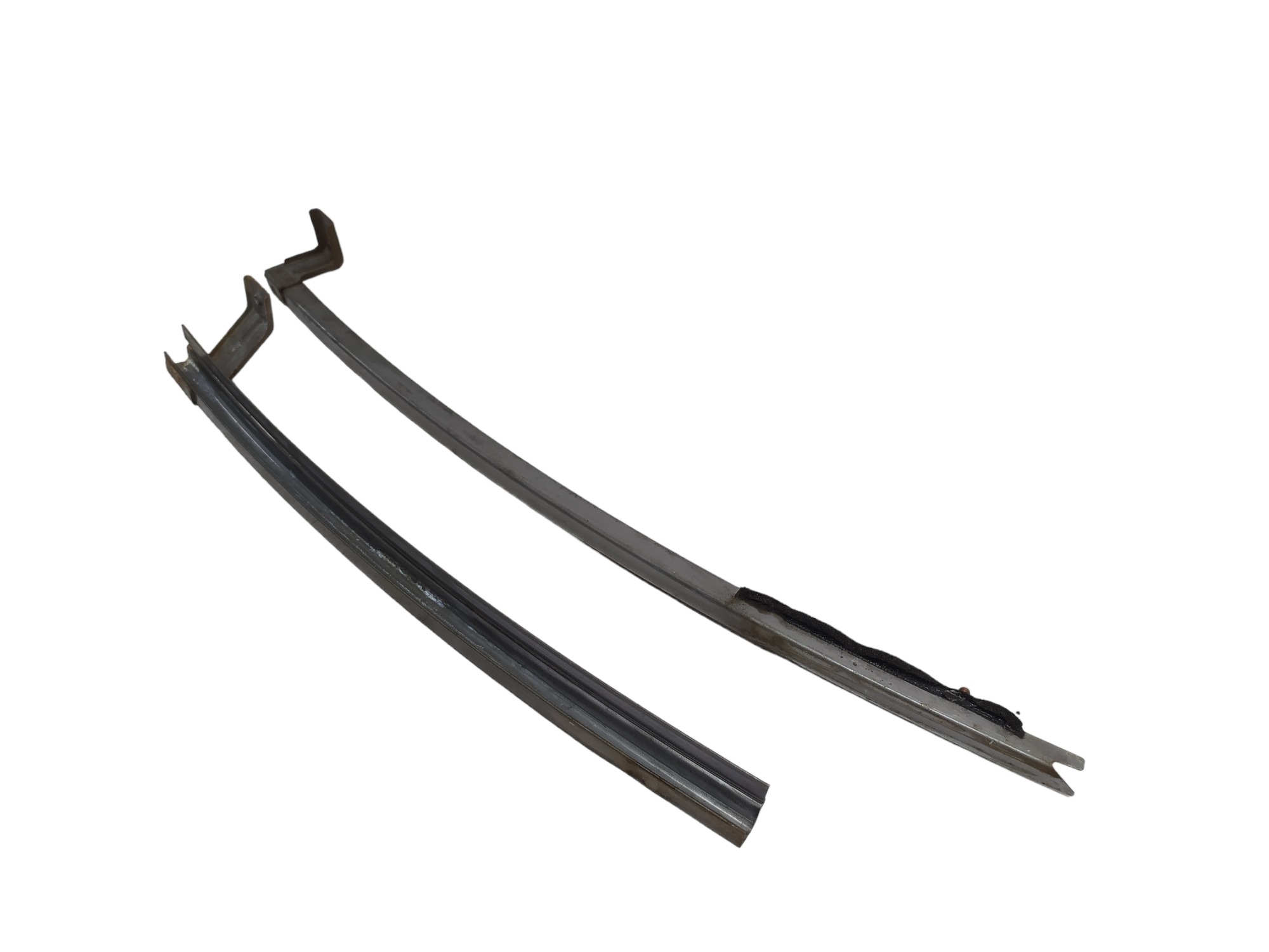 Canaleta Do Vidro Dianteira Esquerda Honda Civic 2003 V88 5