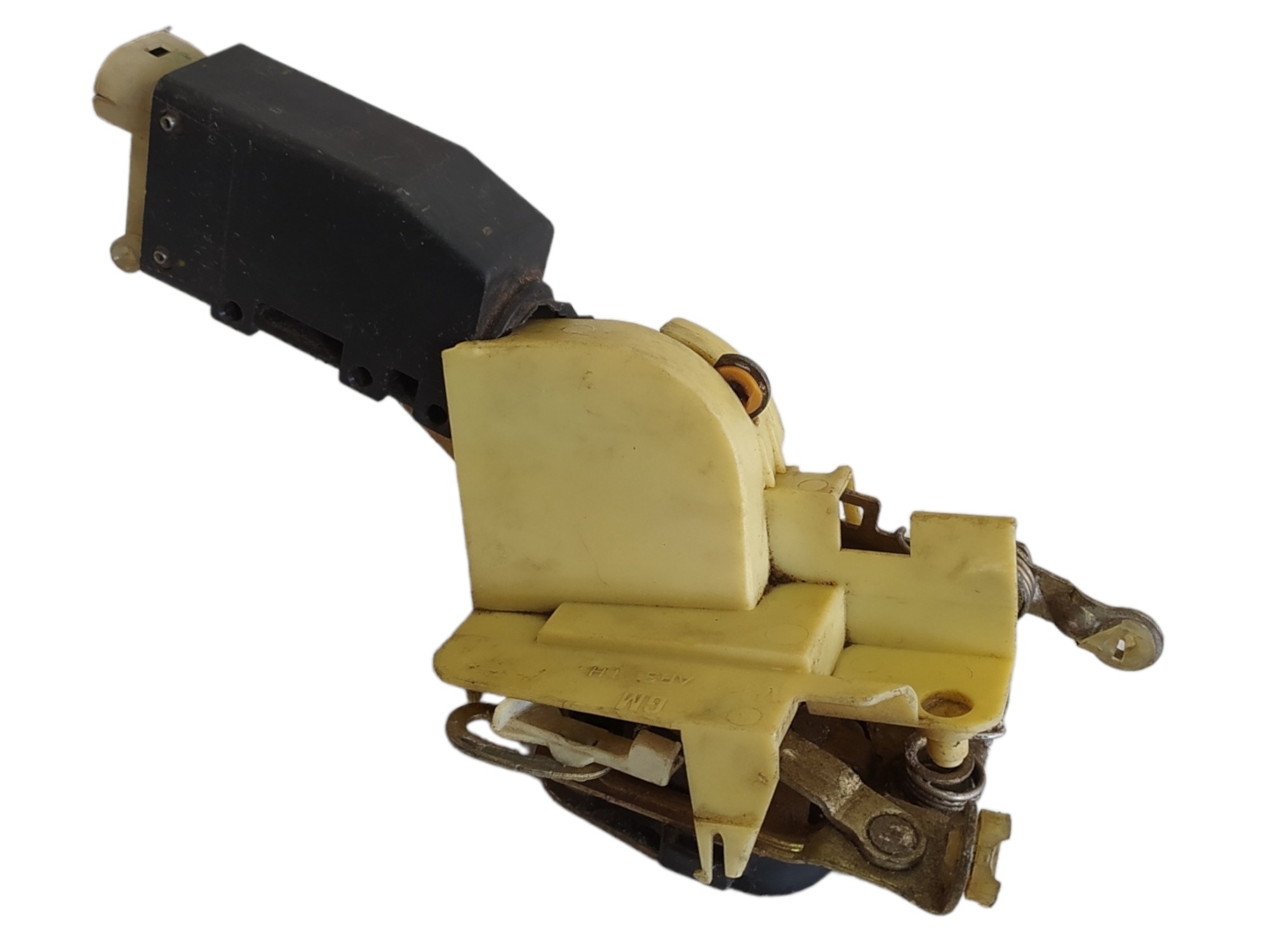 Fechadura Elétrica Diant Esq Corsa Wind 1994 A 2002 Balcão 3