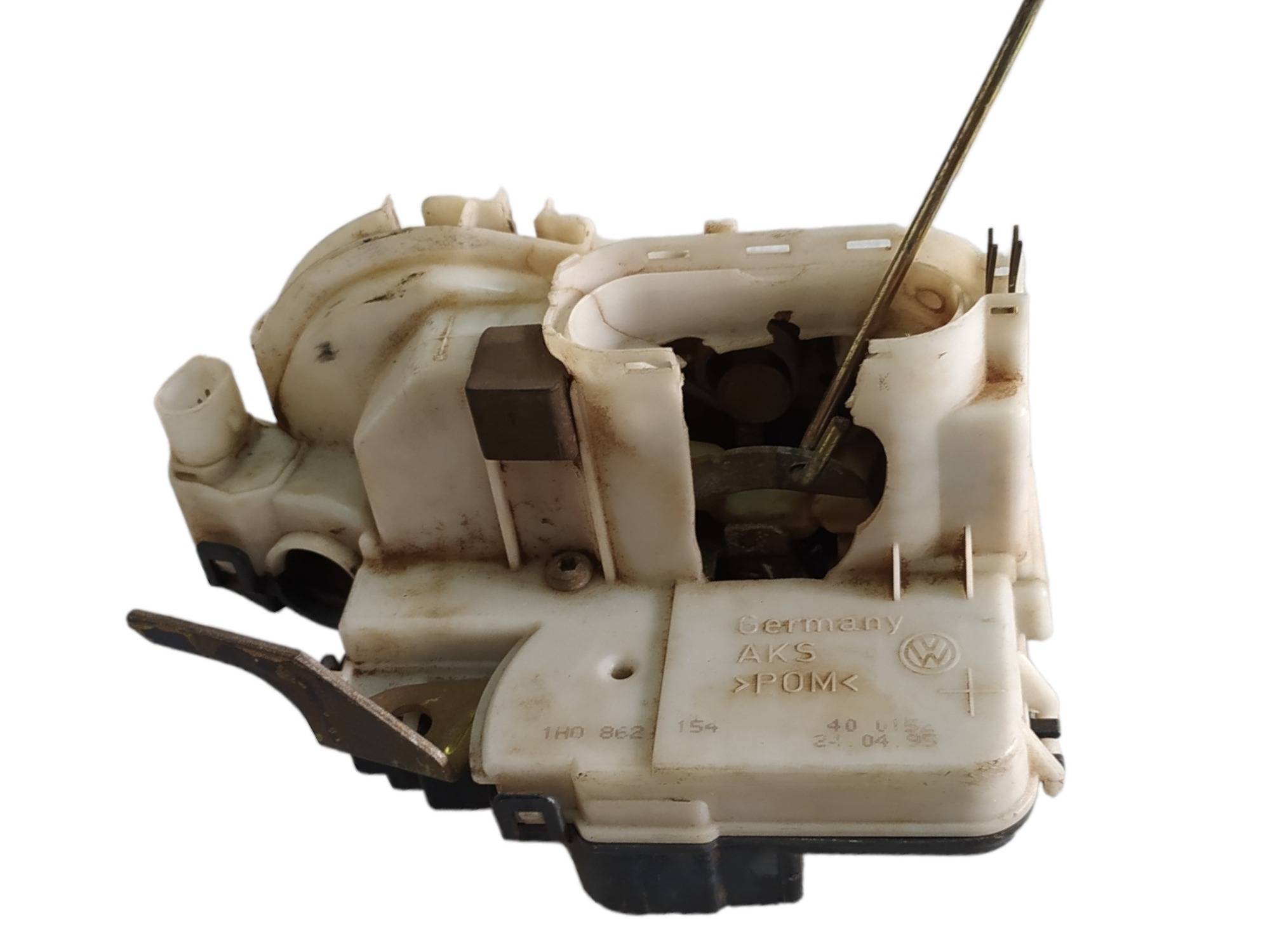 Fechadura Dianteira Direita Volkswagen Golf 1995 V41 4